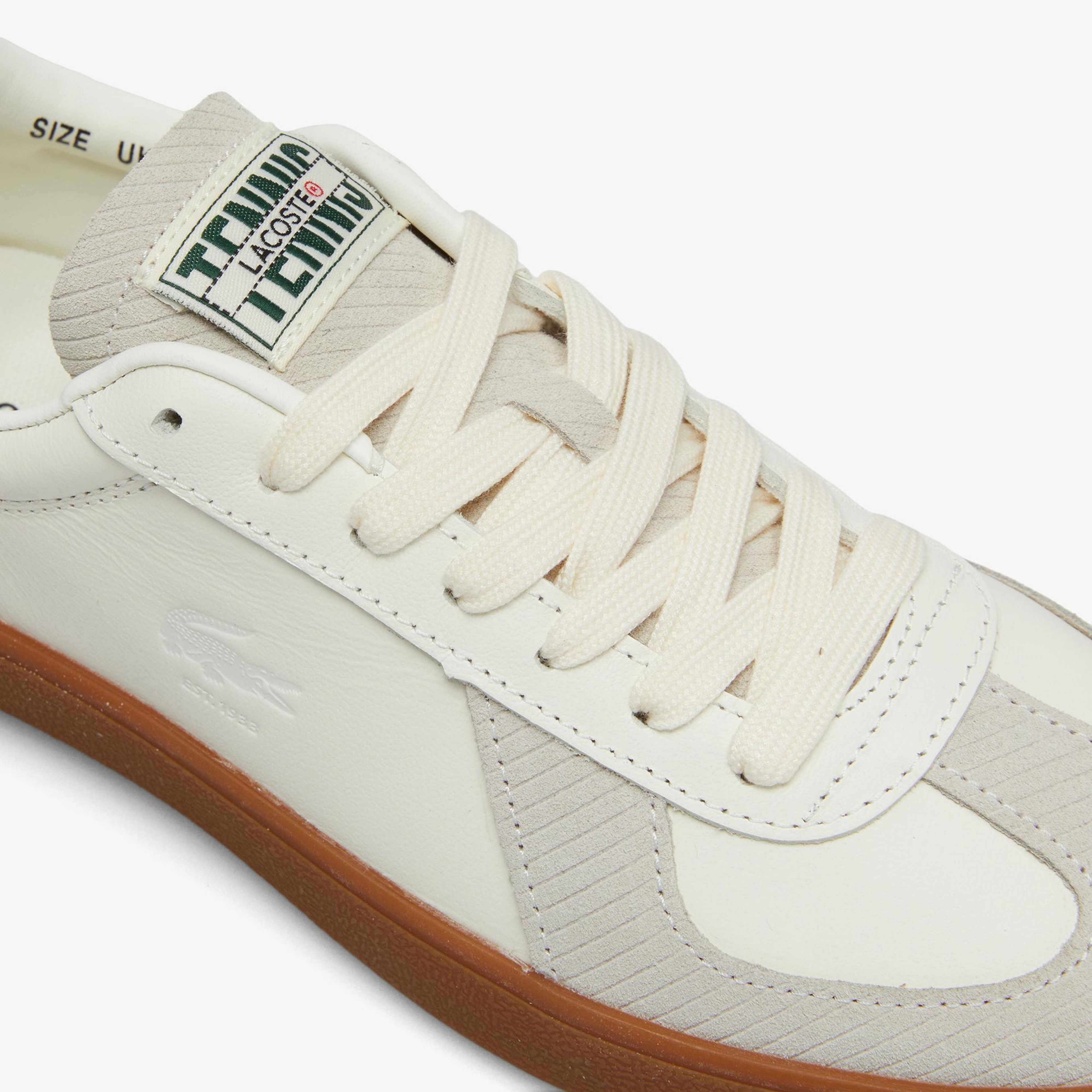 Lacoste Baseshot Pro Beyaz Kadın Sneaker