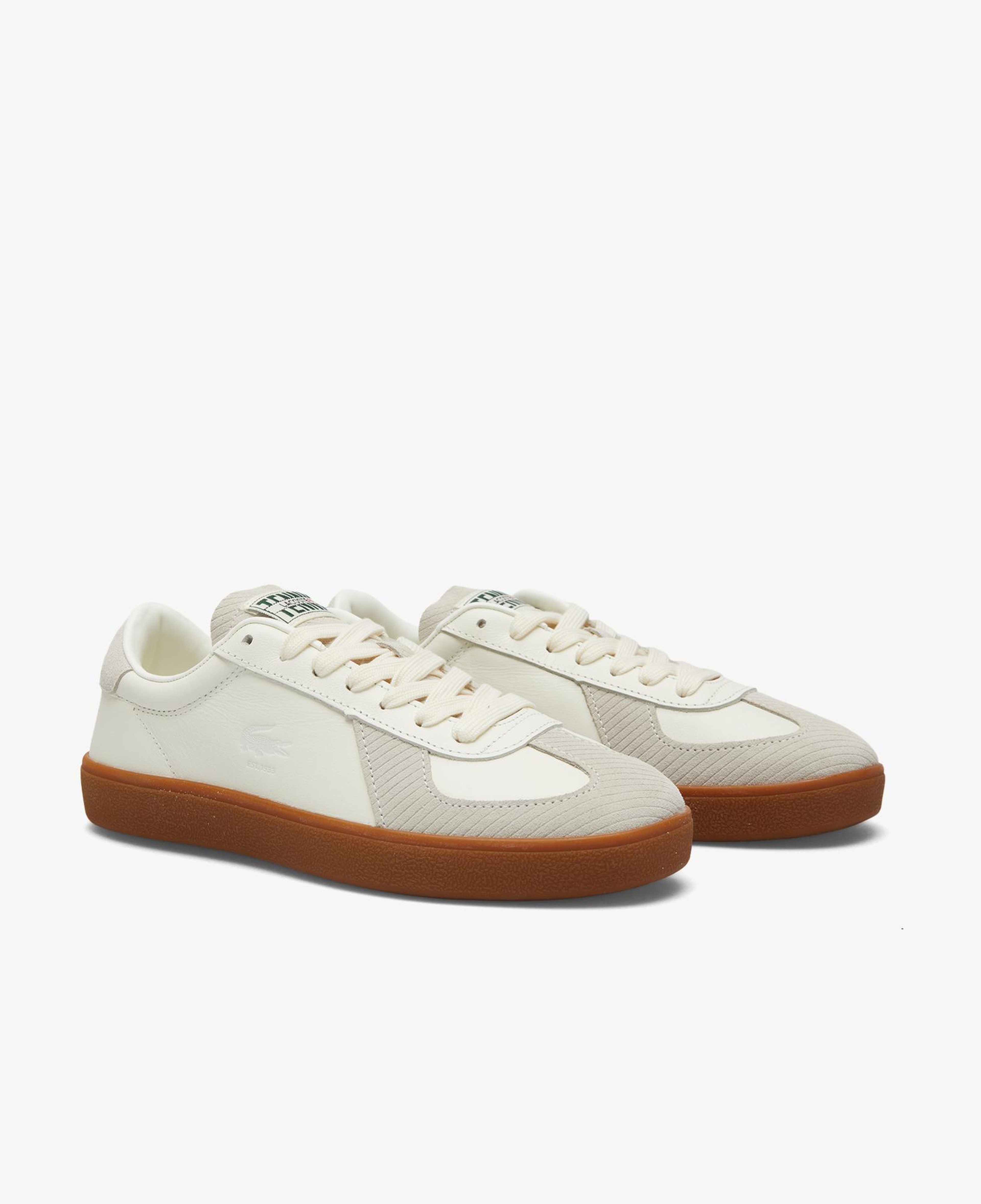 Lacoste Baseshot Pro Beyaz Kadın Sneaker