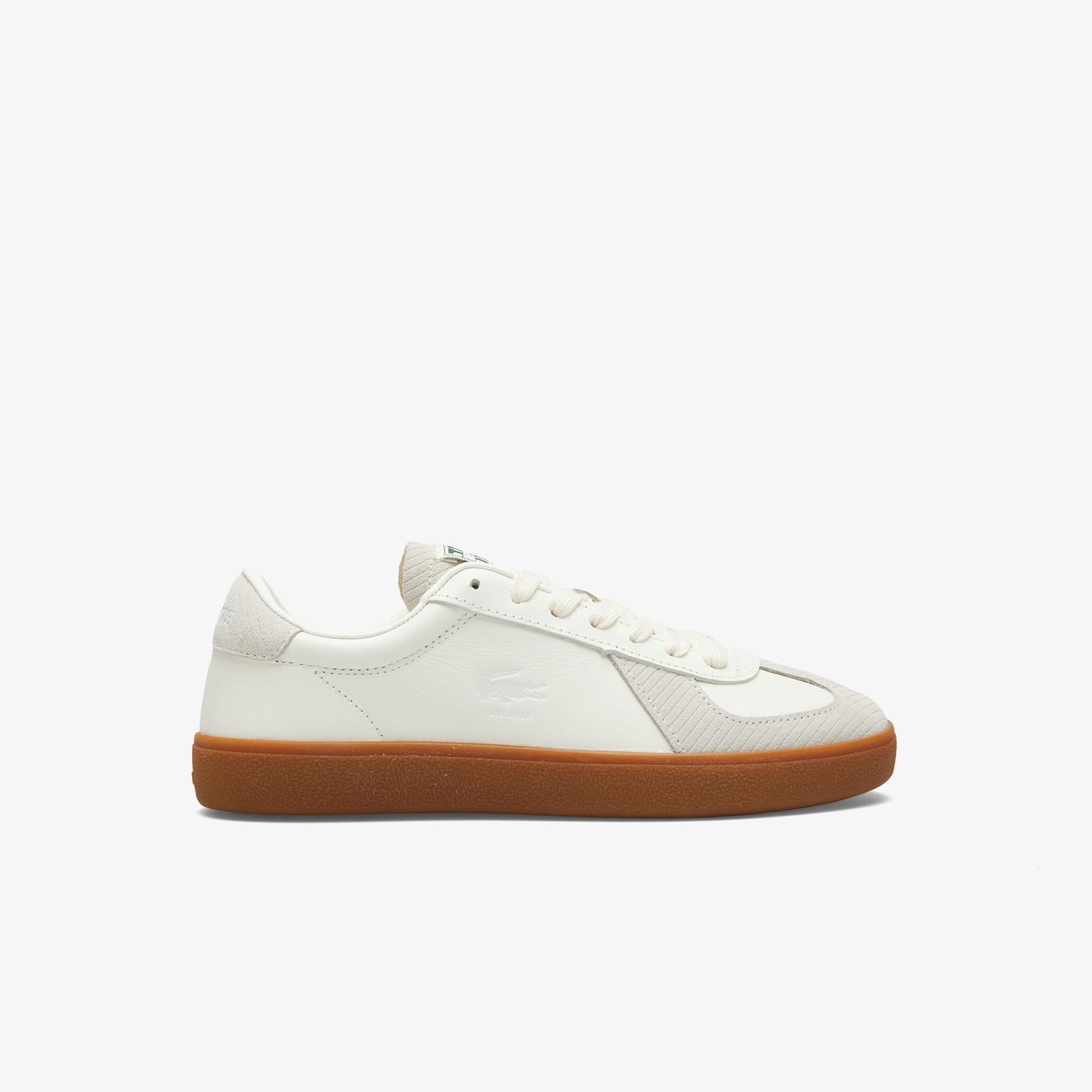 Lacoste Baseshot Pro Beyaz Kadın Sneaker