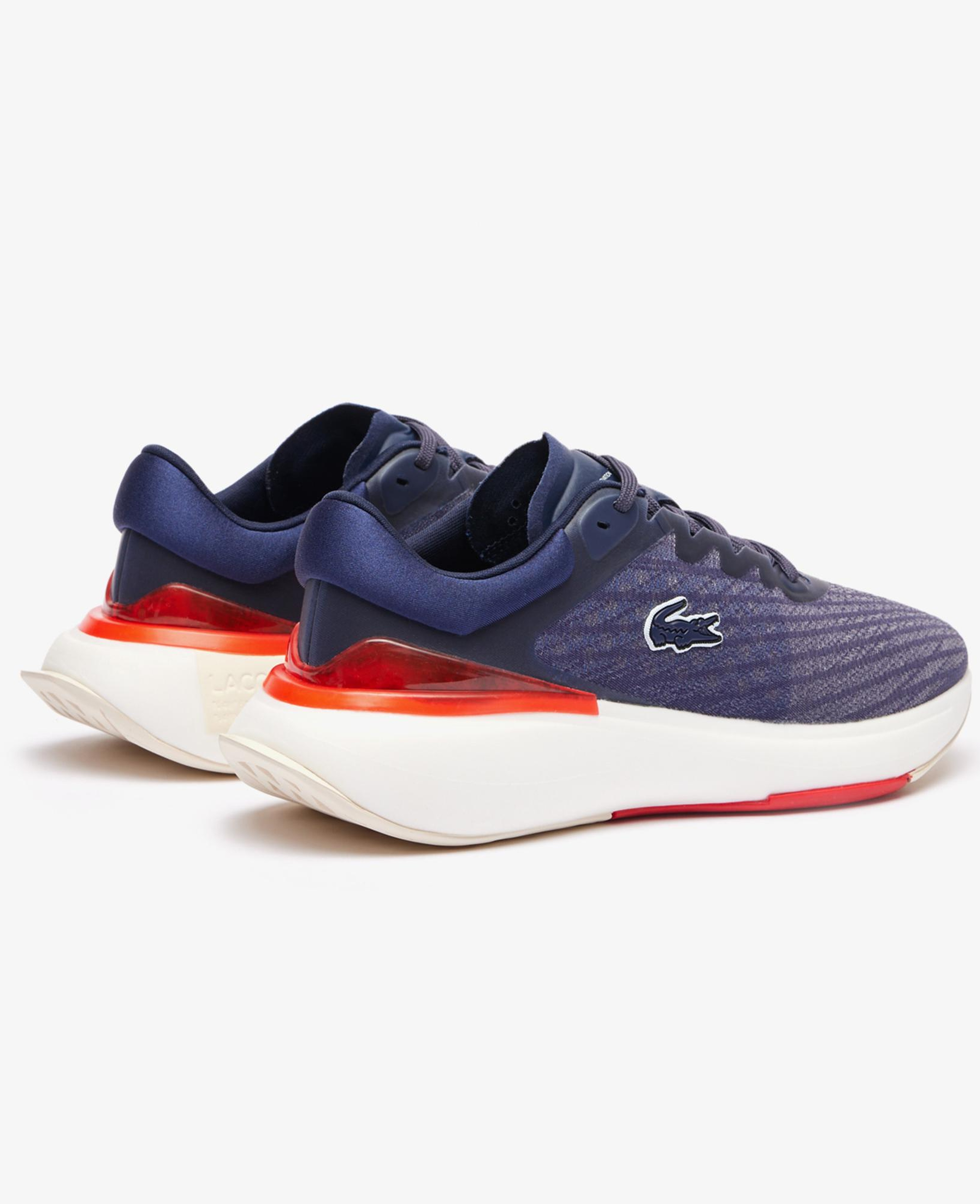 Lacoste Sport Neo Run Lite Kadın Lacivert Sneaker