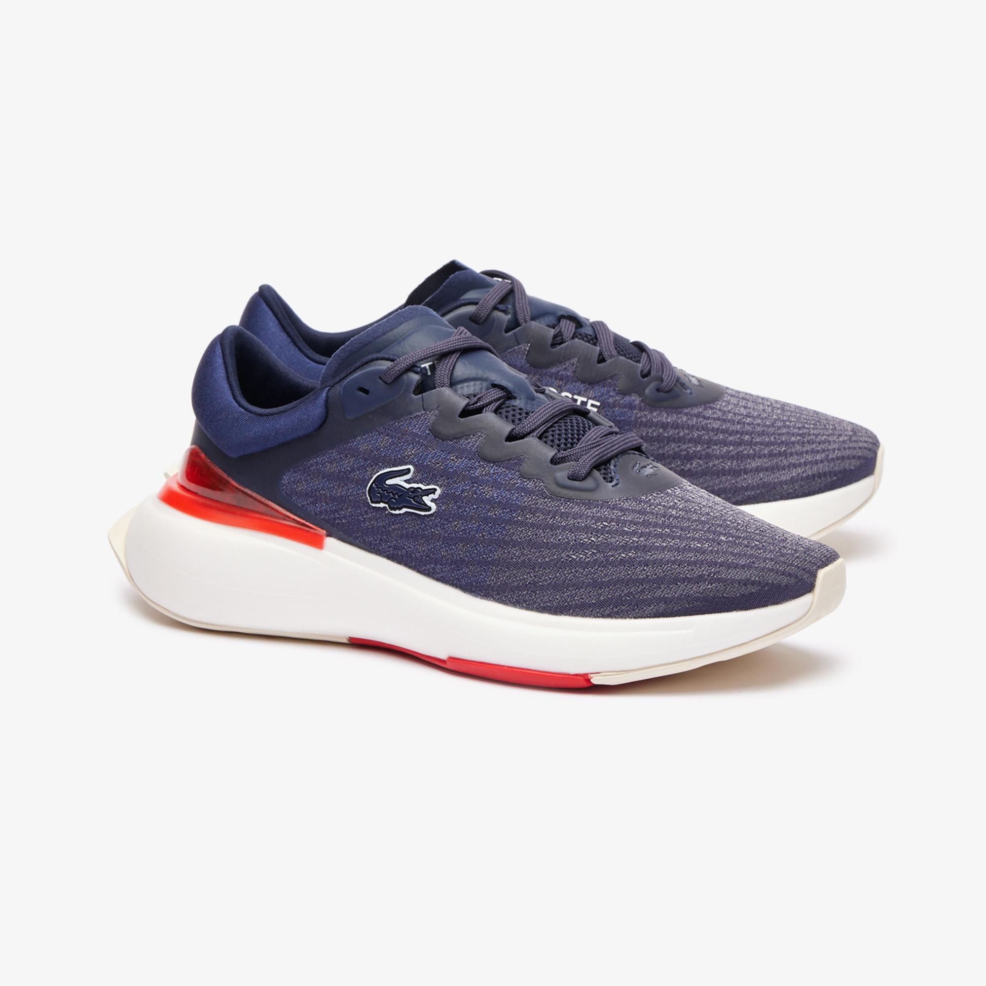 Lacoste Sport Neo Run Lite Kadın Lacivert Sneaker
