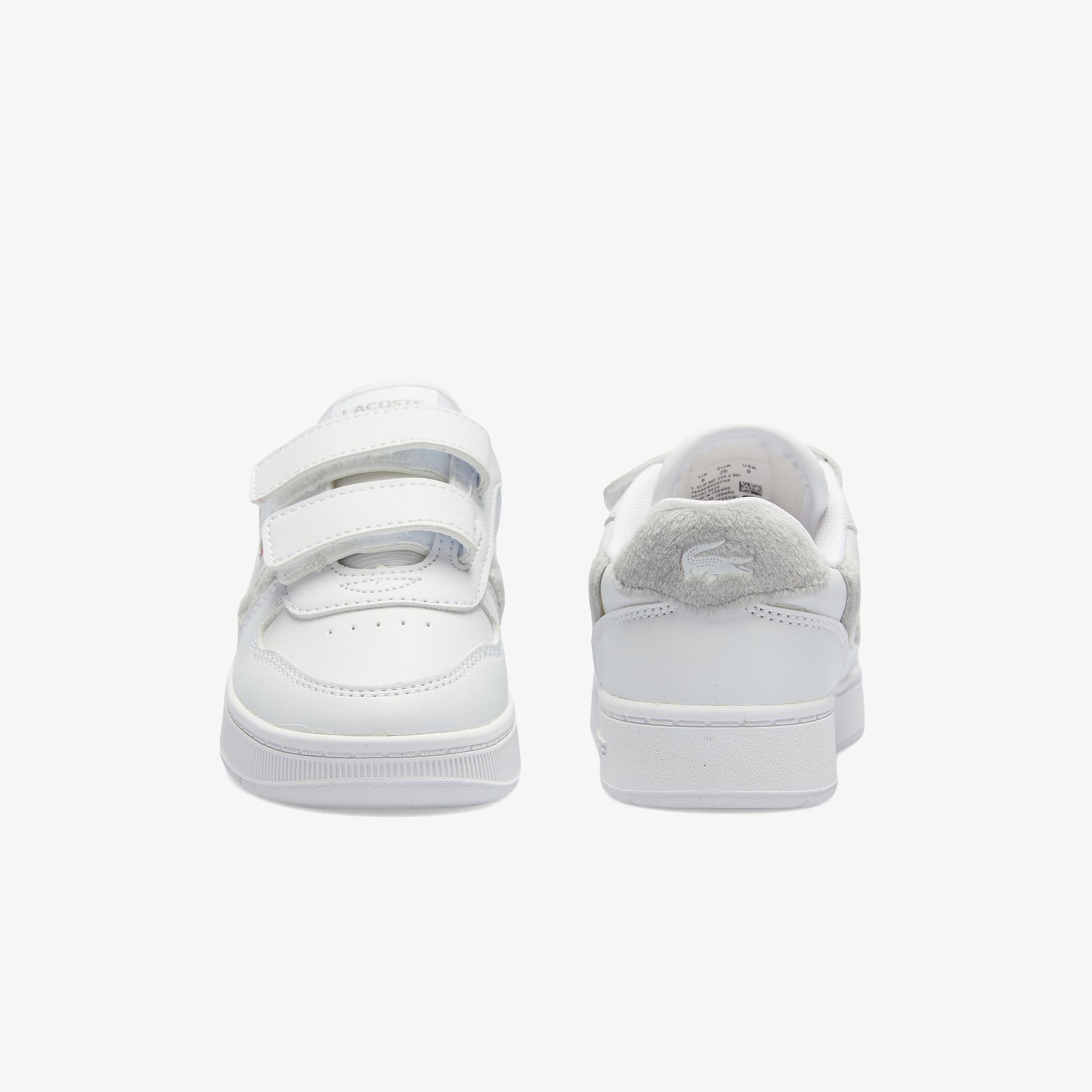 Lacoste T-Clip Set Çocuk Beyaz Sneaker