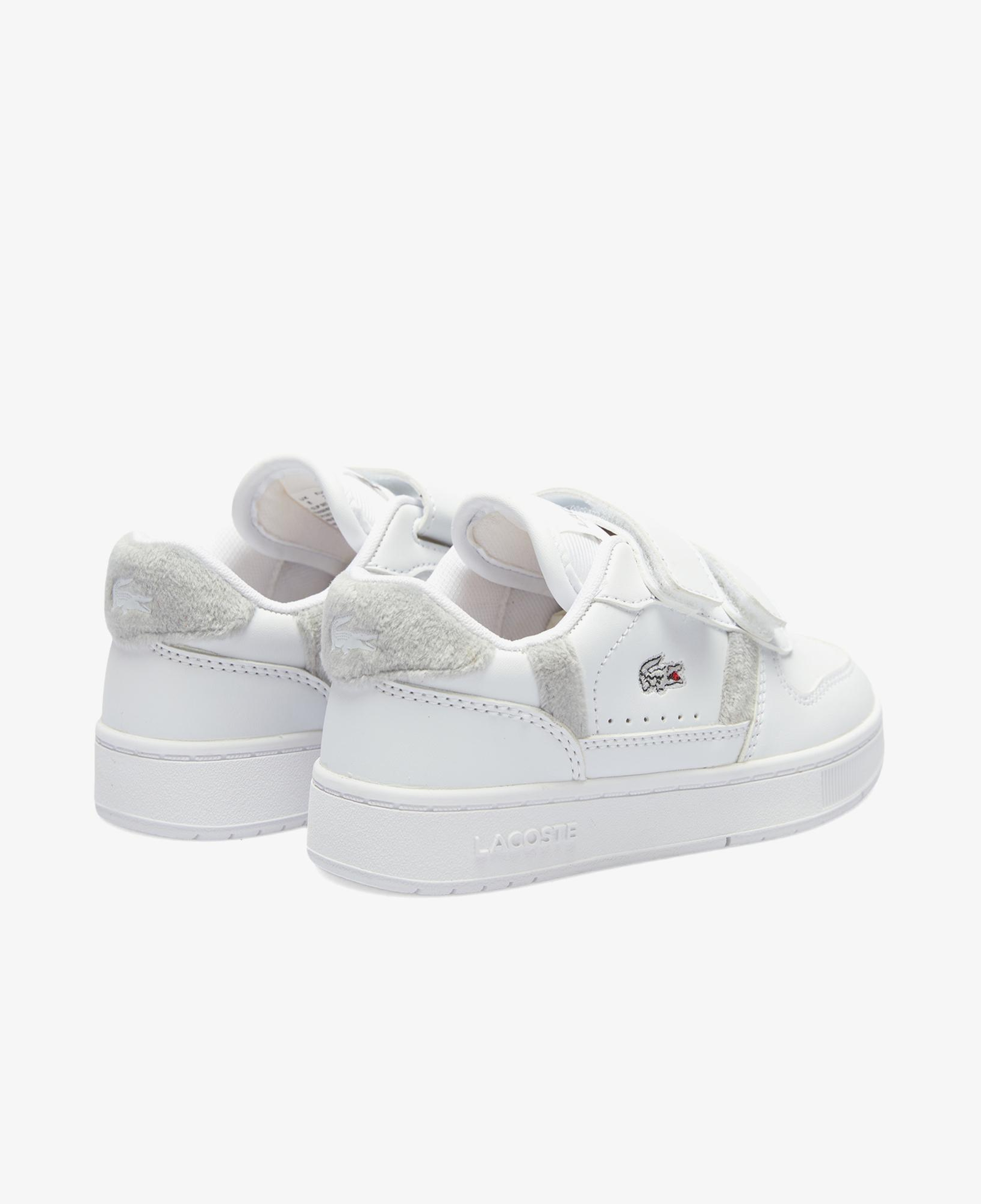 Lacoste T-Clip Set Çocuk Beyaz Sneaker