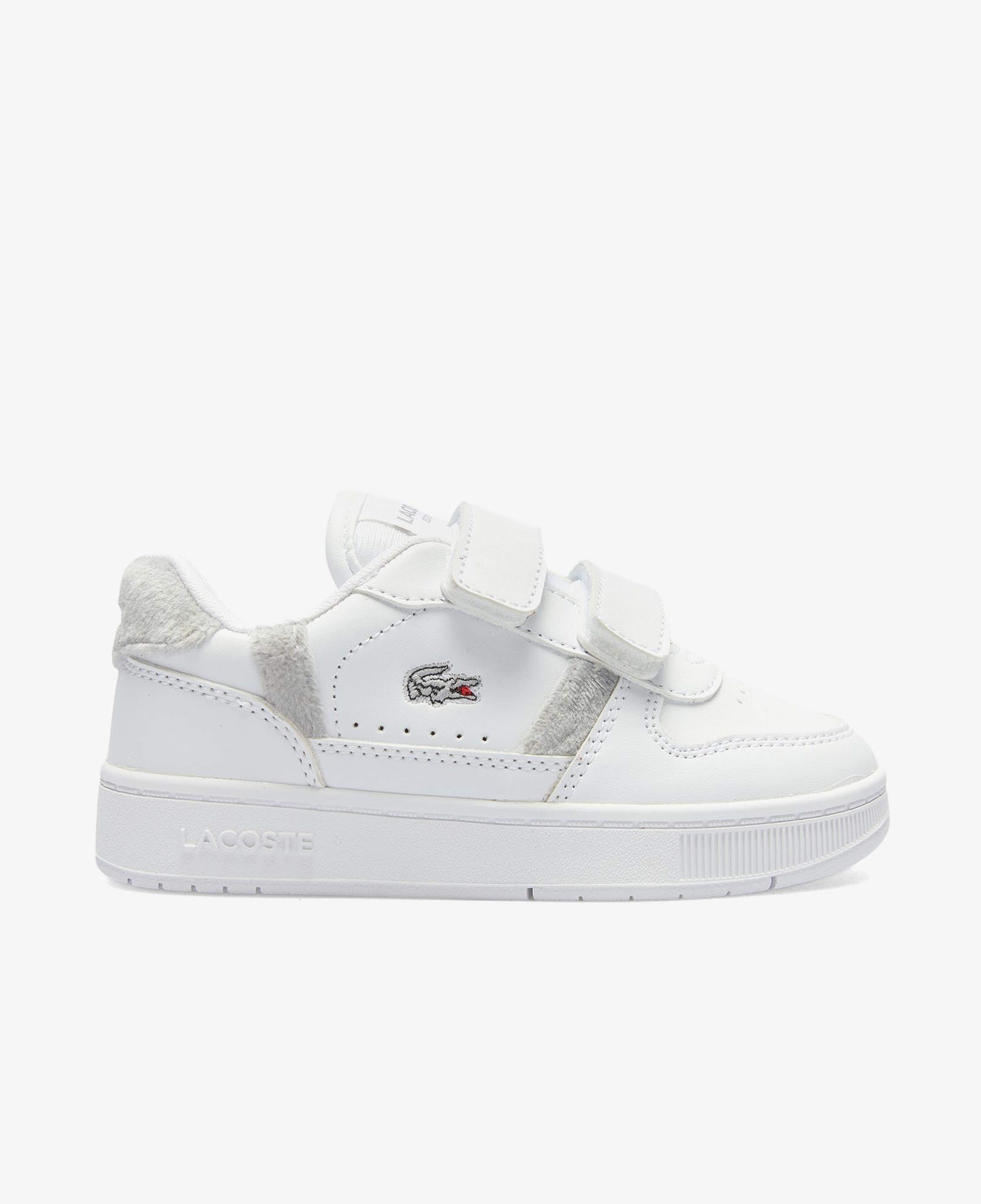 Lacoste T-Clip Set Çocuk Beyaz Sneaker