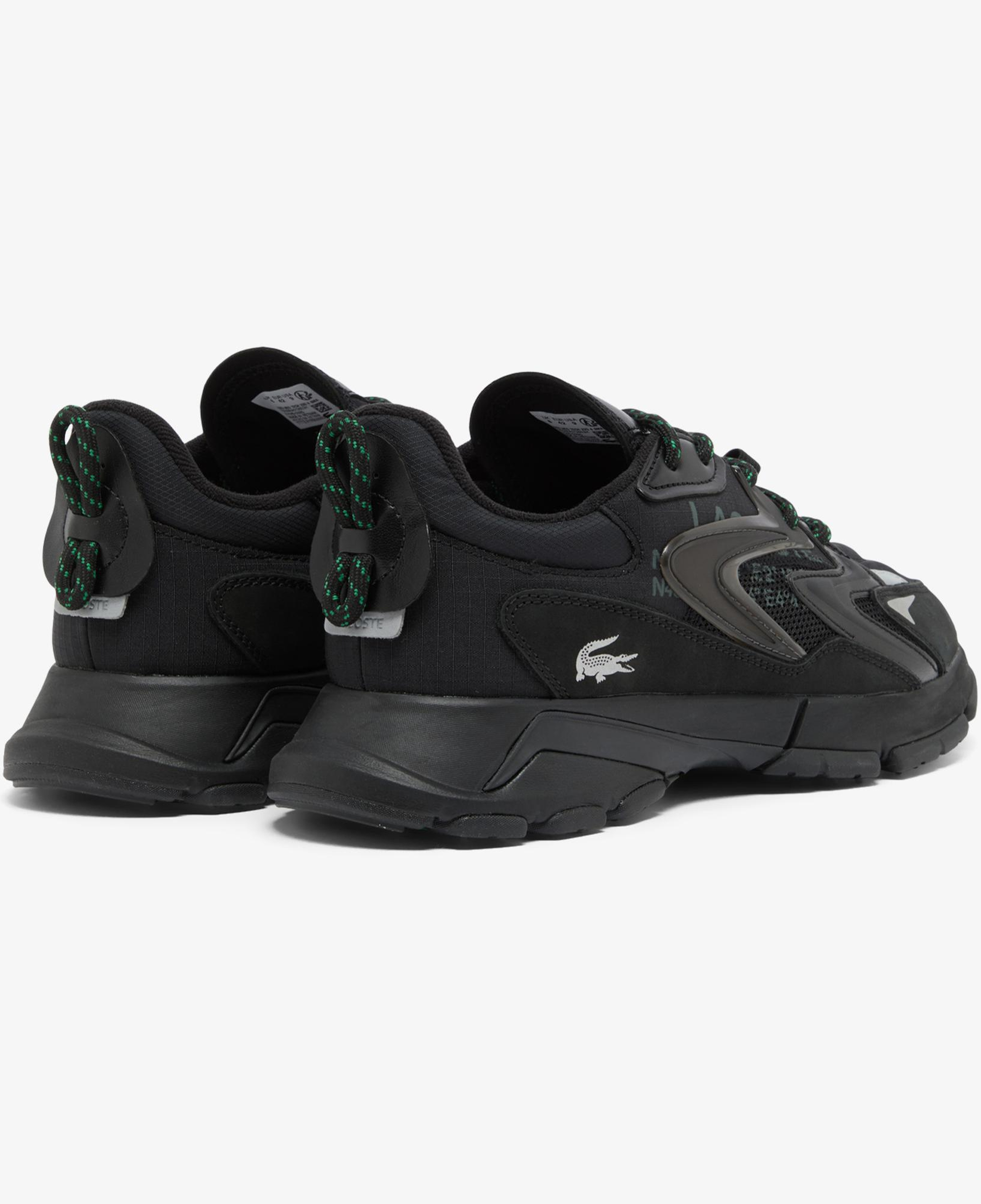 Lacoste L003 Neo Tech Erkek Siyah Sneaker