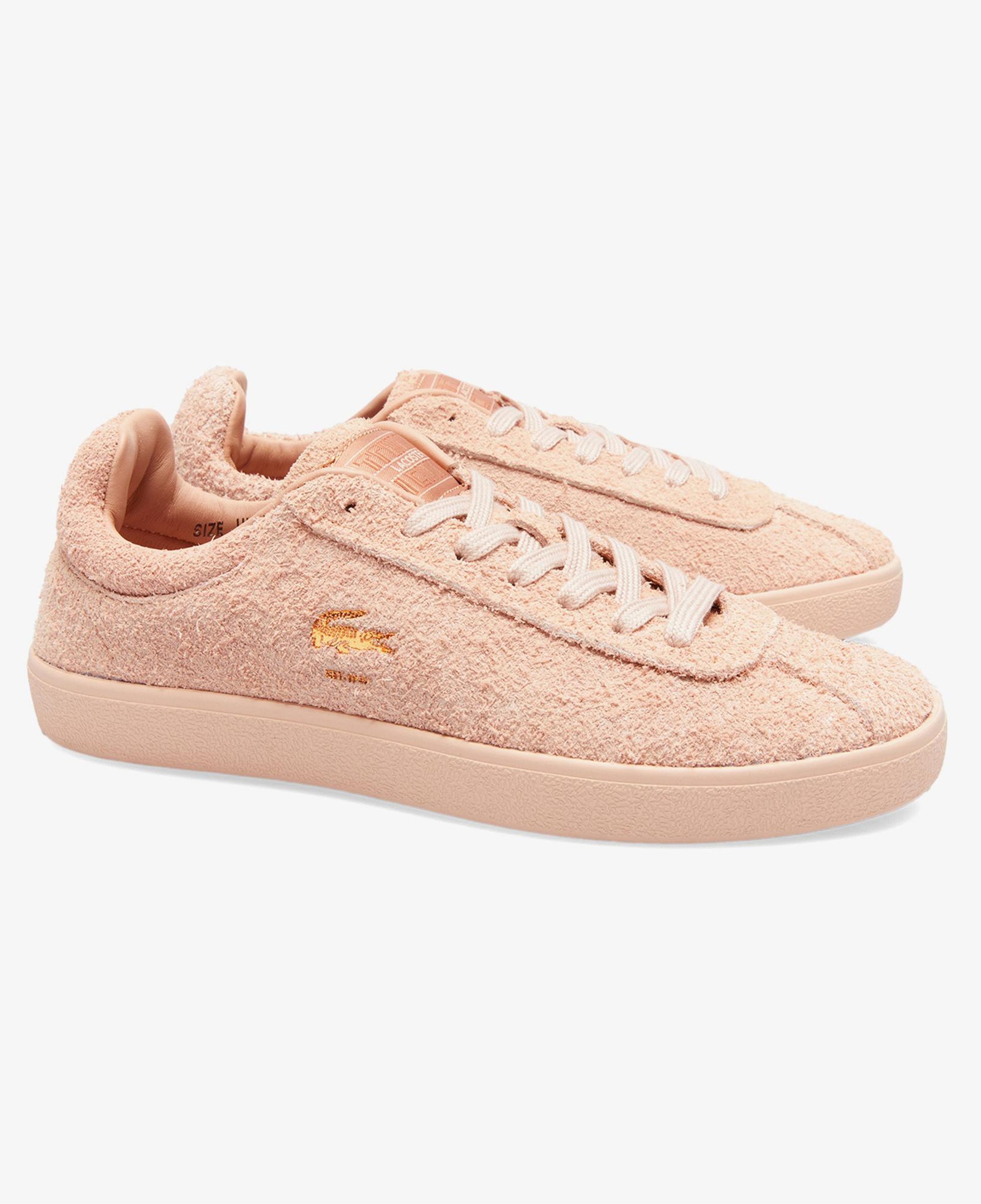 Lacoste Baseshot Kadın Pembe Sneaker