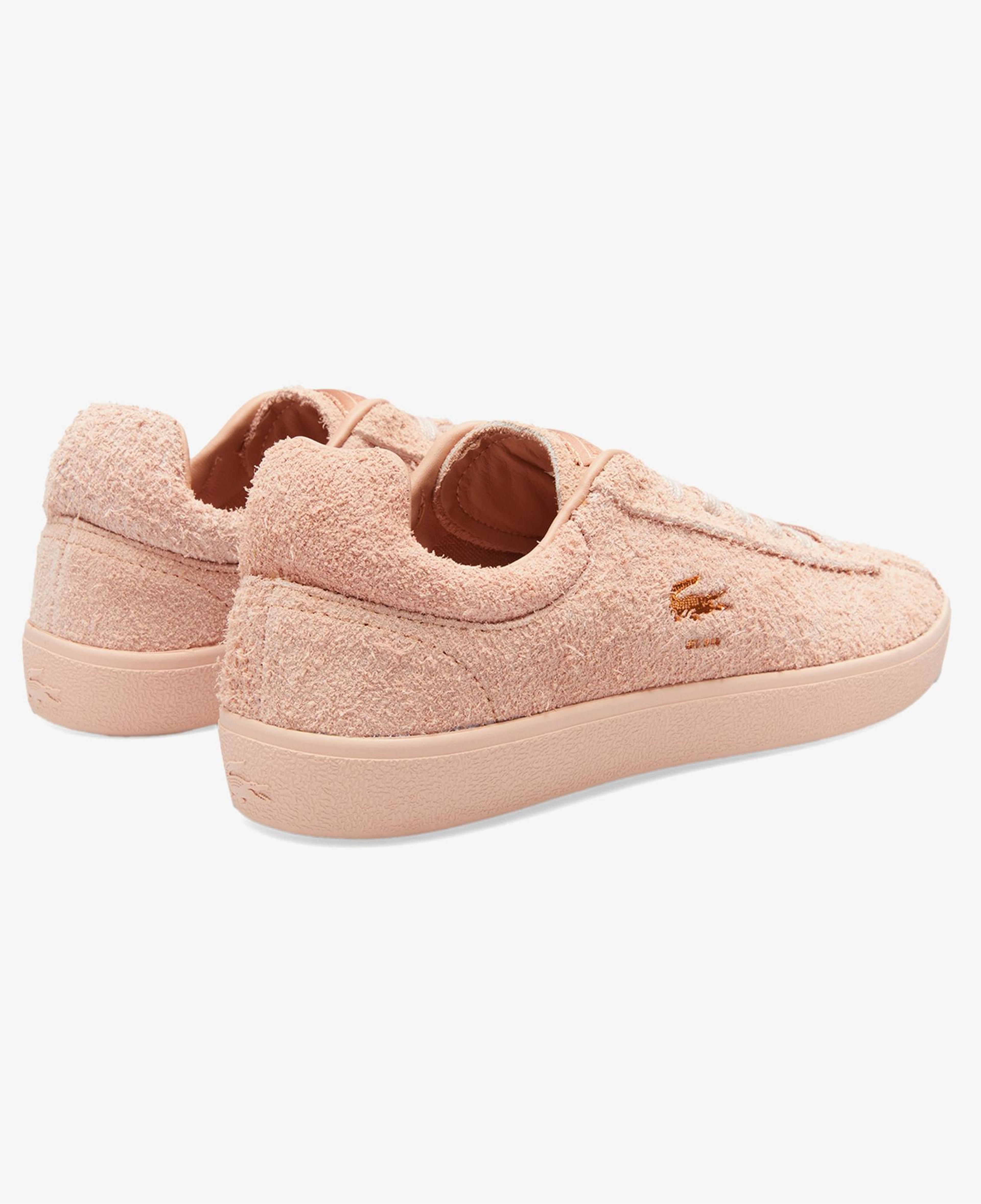 Lacoste Baseshot Kadın Pembe Sneaker