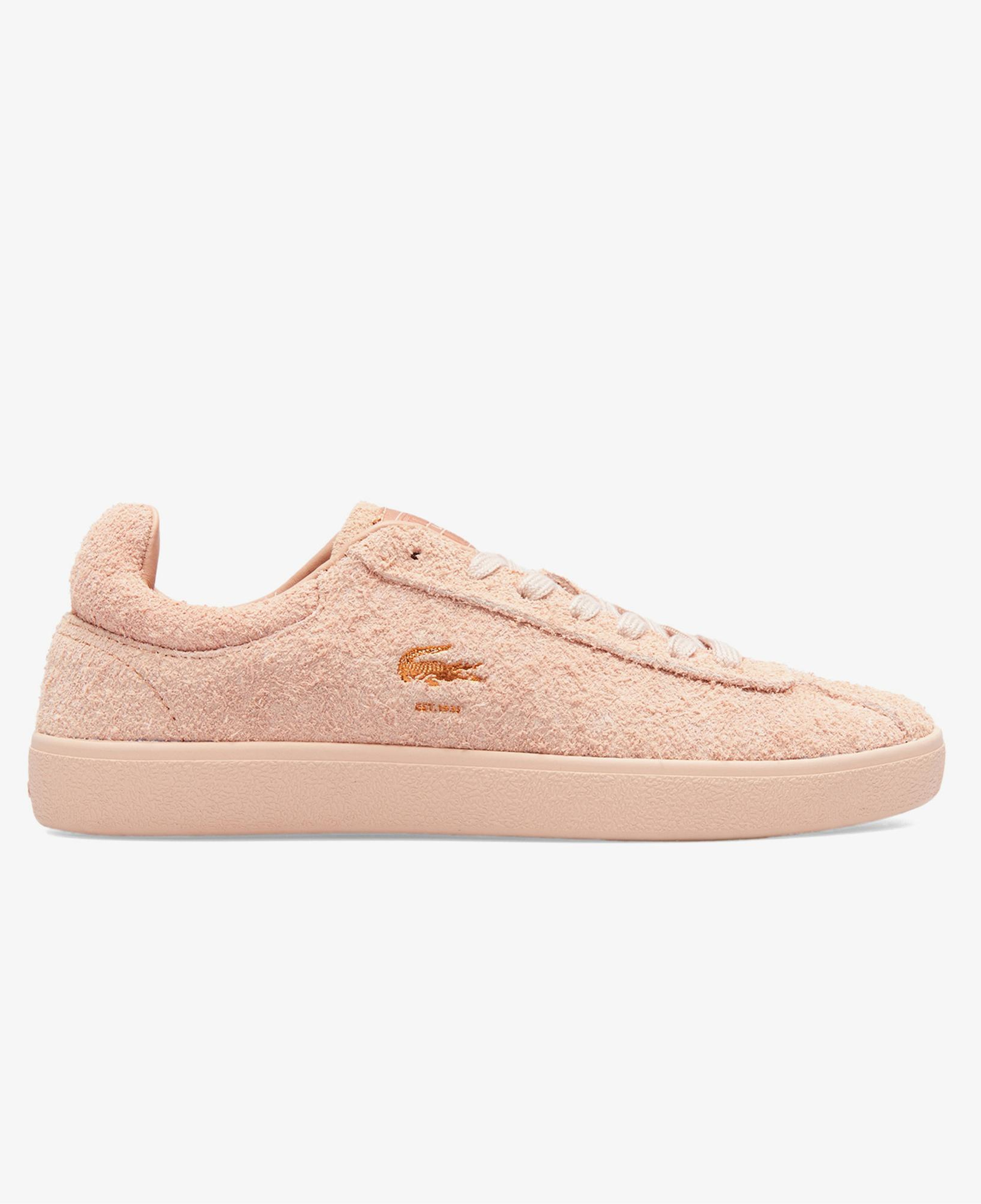 Lacoste Baseshot Kadın Pembe Sneaker