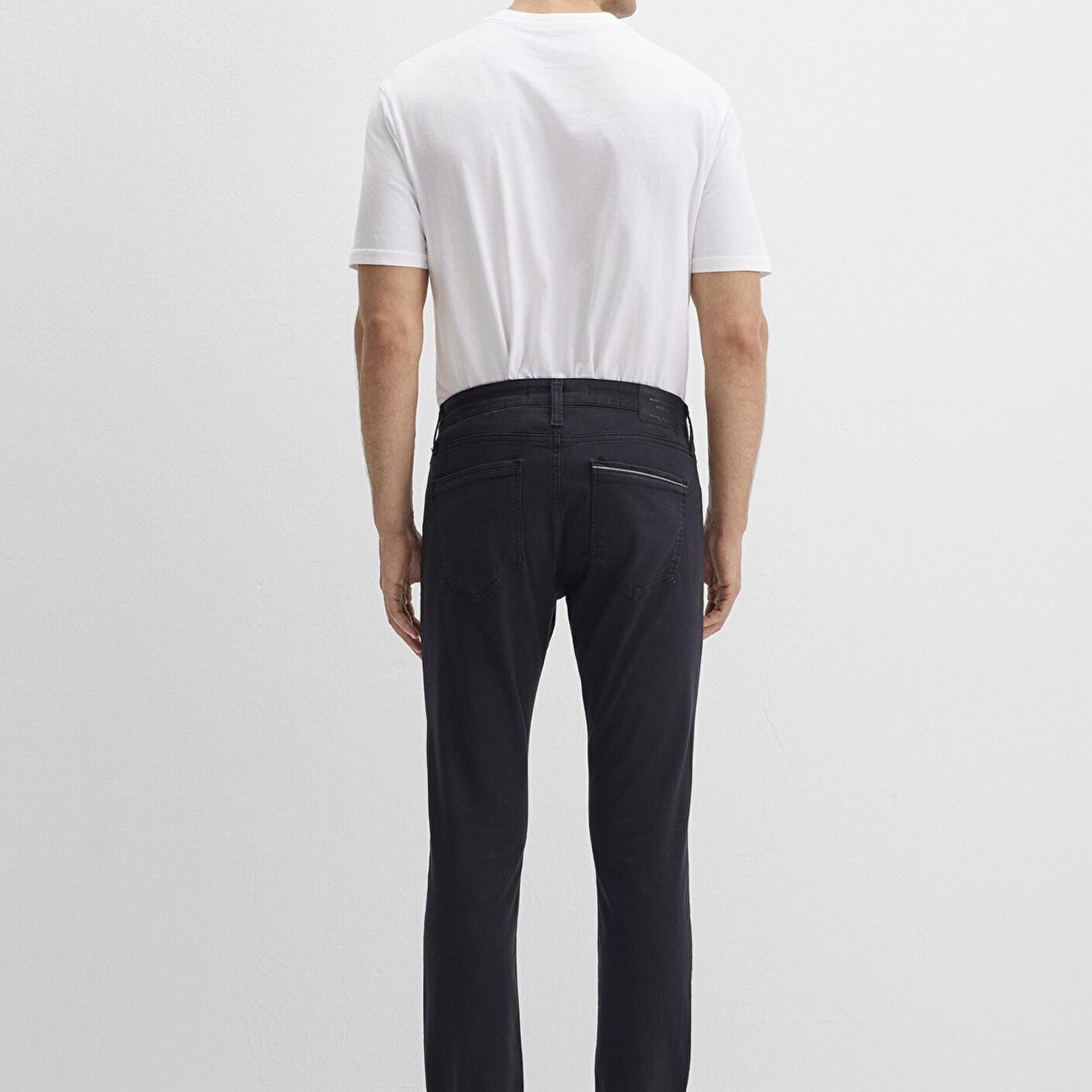 Mavi Jake Mavi Black Koyu Lacivert Gabardin Pantolon 0042288052