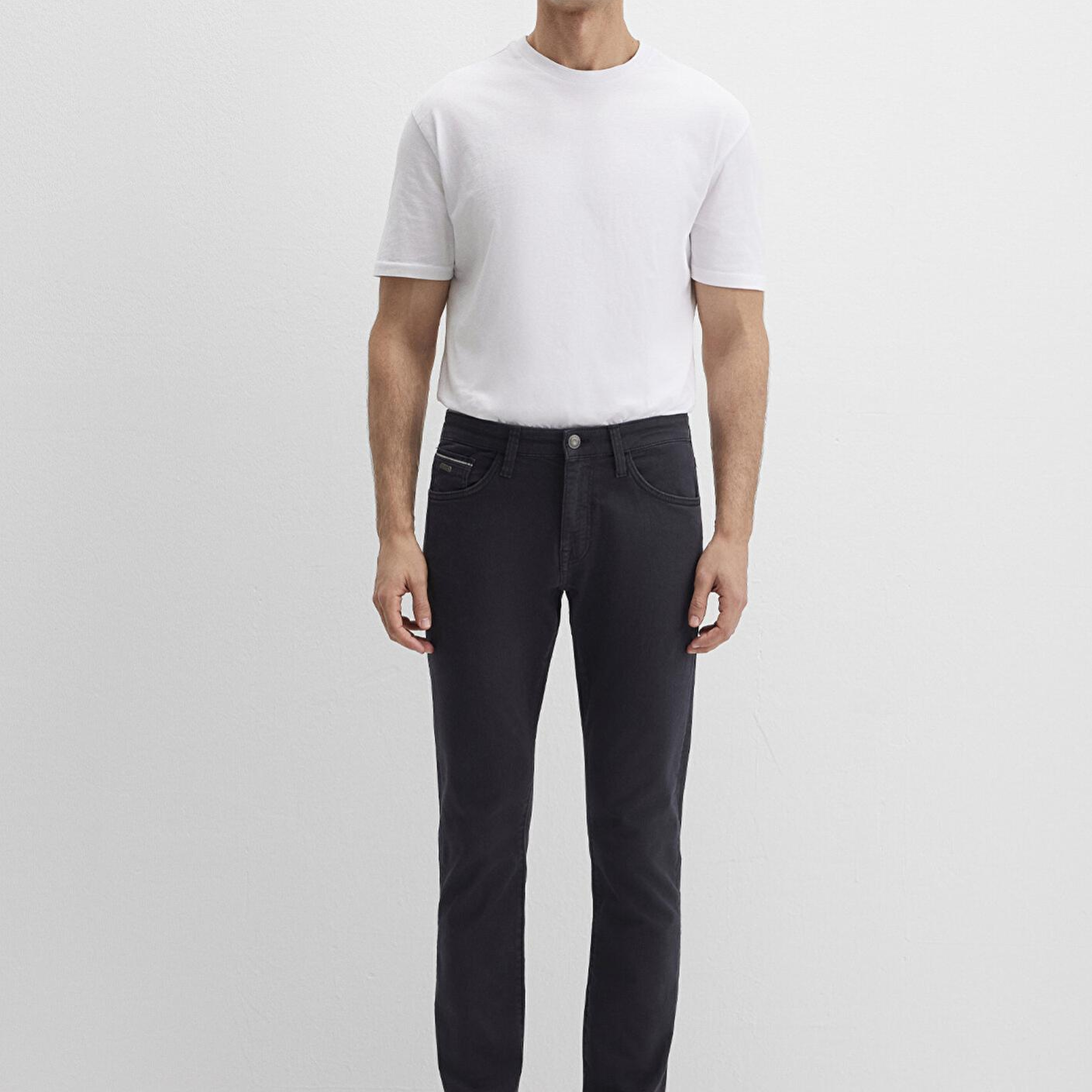 Mavi Jake Mavi Black Koyu Lacivert Gabardin Pantolon 0042288052