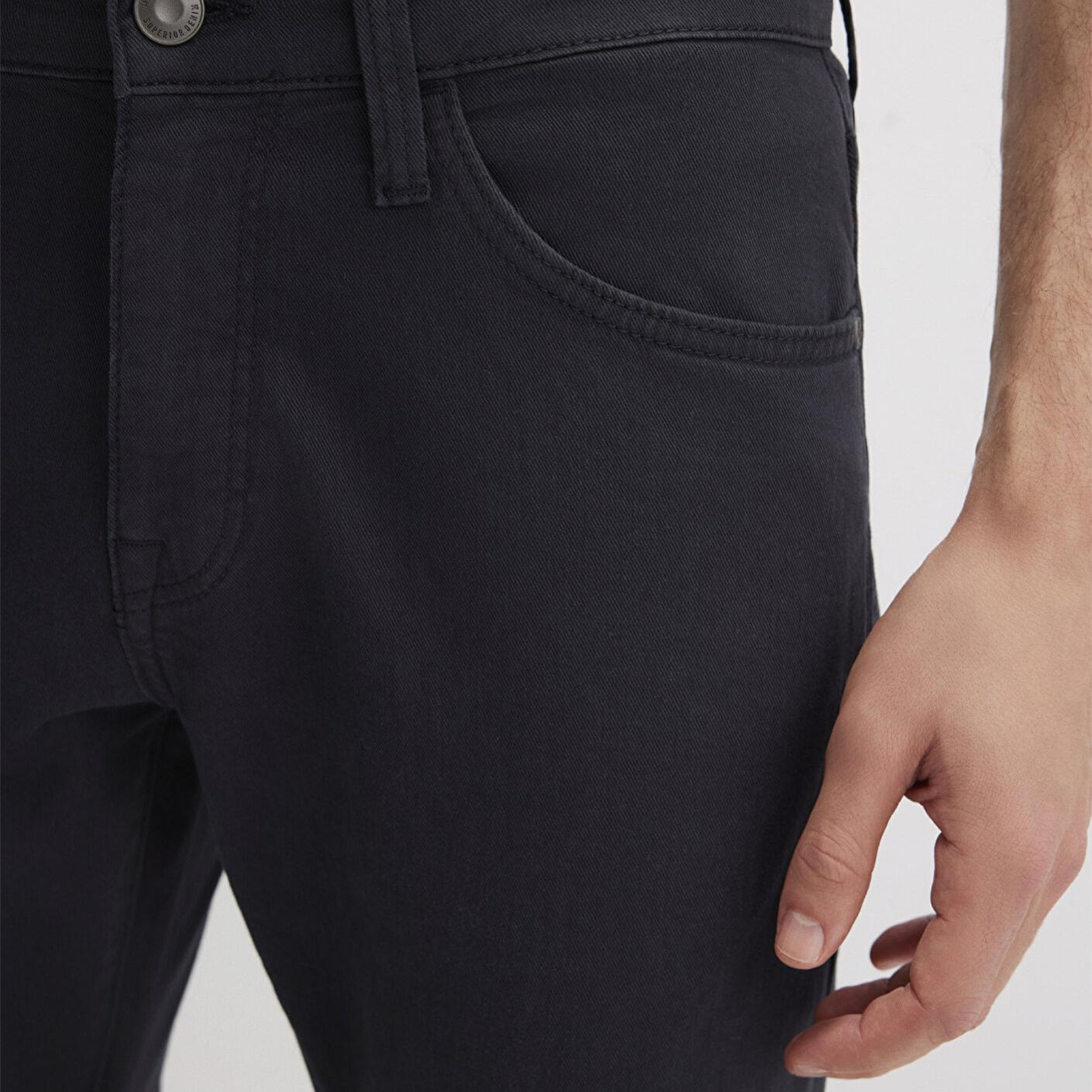 Mavi Jake Mavi Black Koyu Lacivert Gabardin Pantolon 0042288052