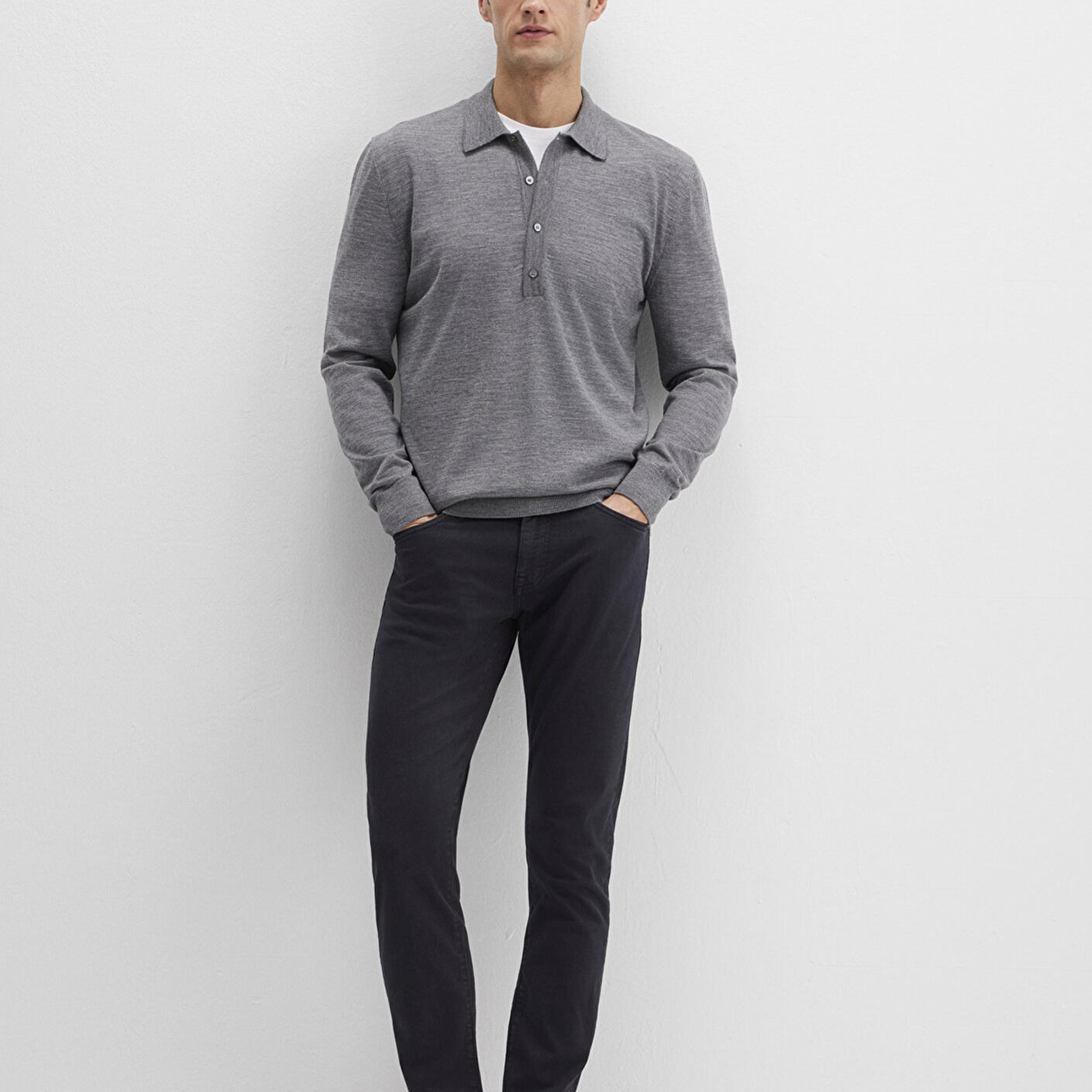 Mavi Jake Mavi Black Koyu Lacivert Gabardin Pantolon 0042288052