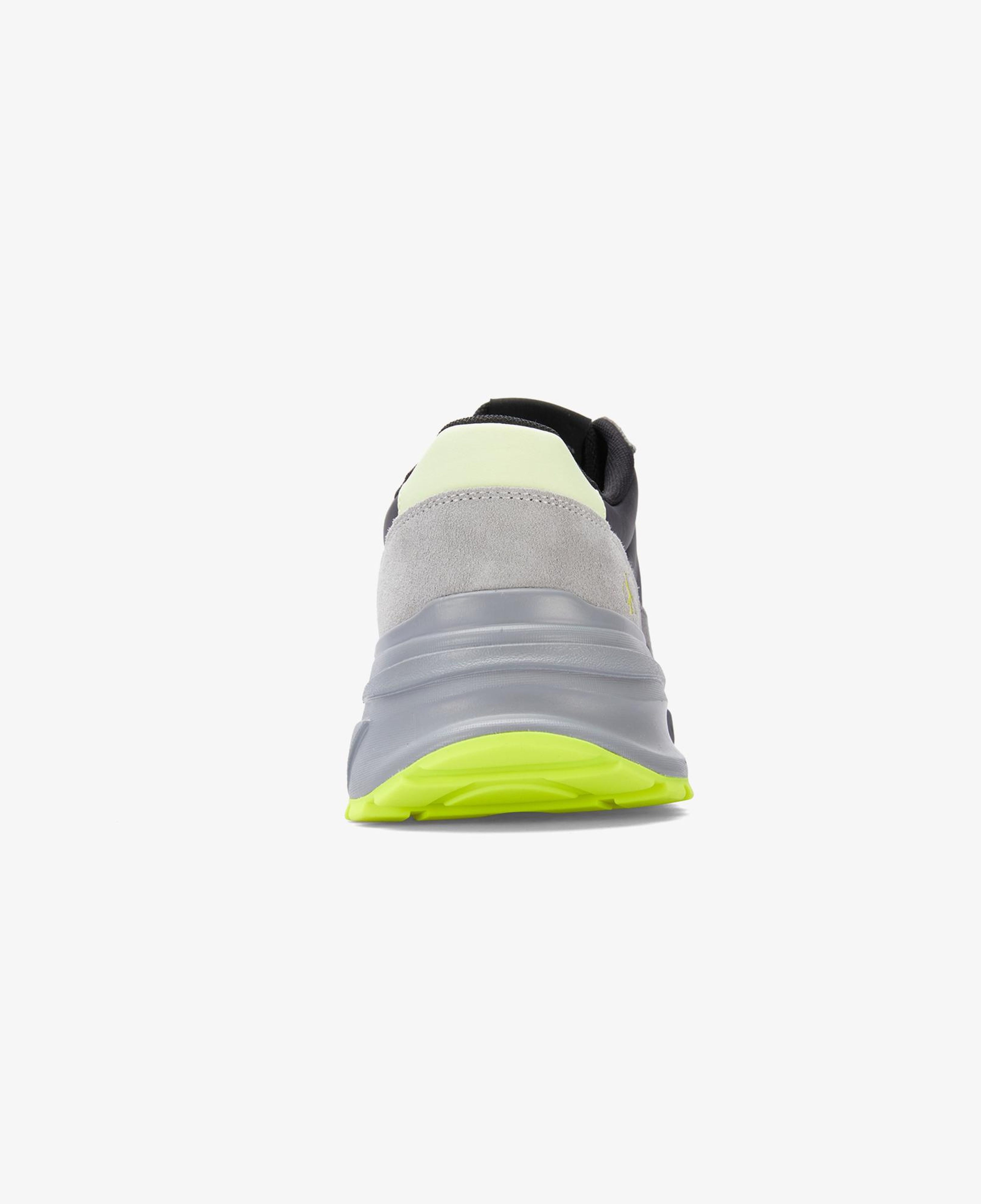Calvin Klein Hike Runner Casual Erkek Siyah Sneaker