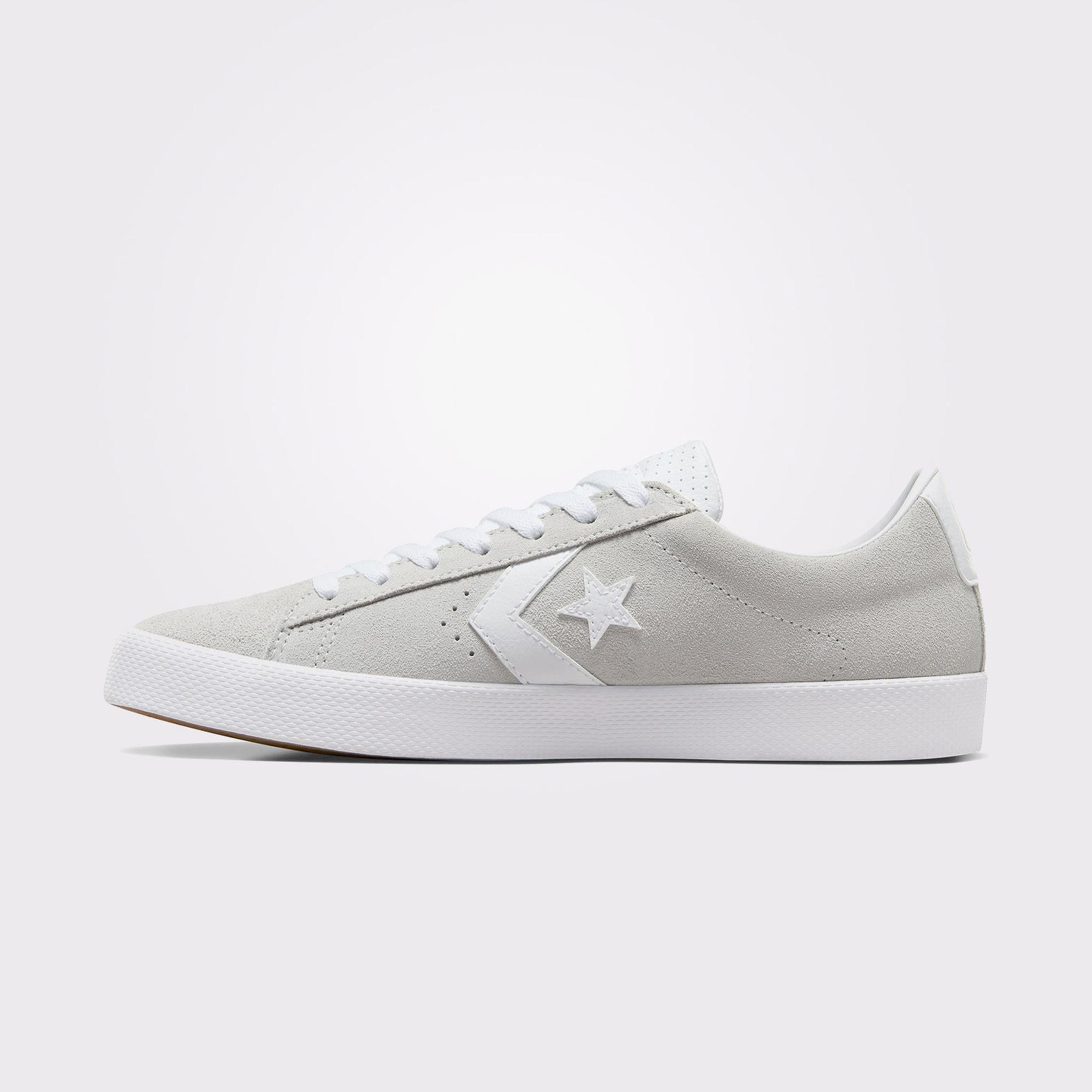 Converse CONS Pl Vulc Pro Unisex Gri Sneaker