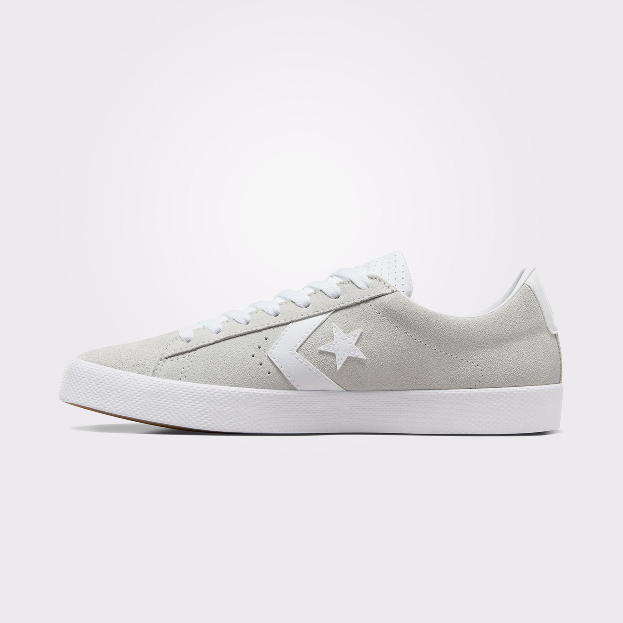 Converse CONS Pl Vulc Pro Unisex Gri Sneaker