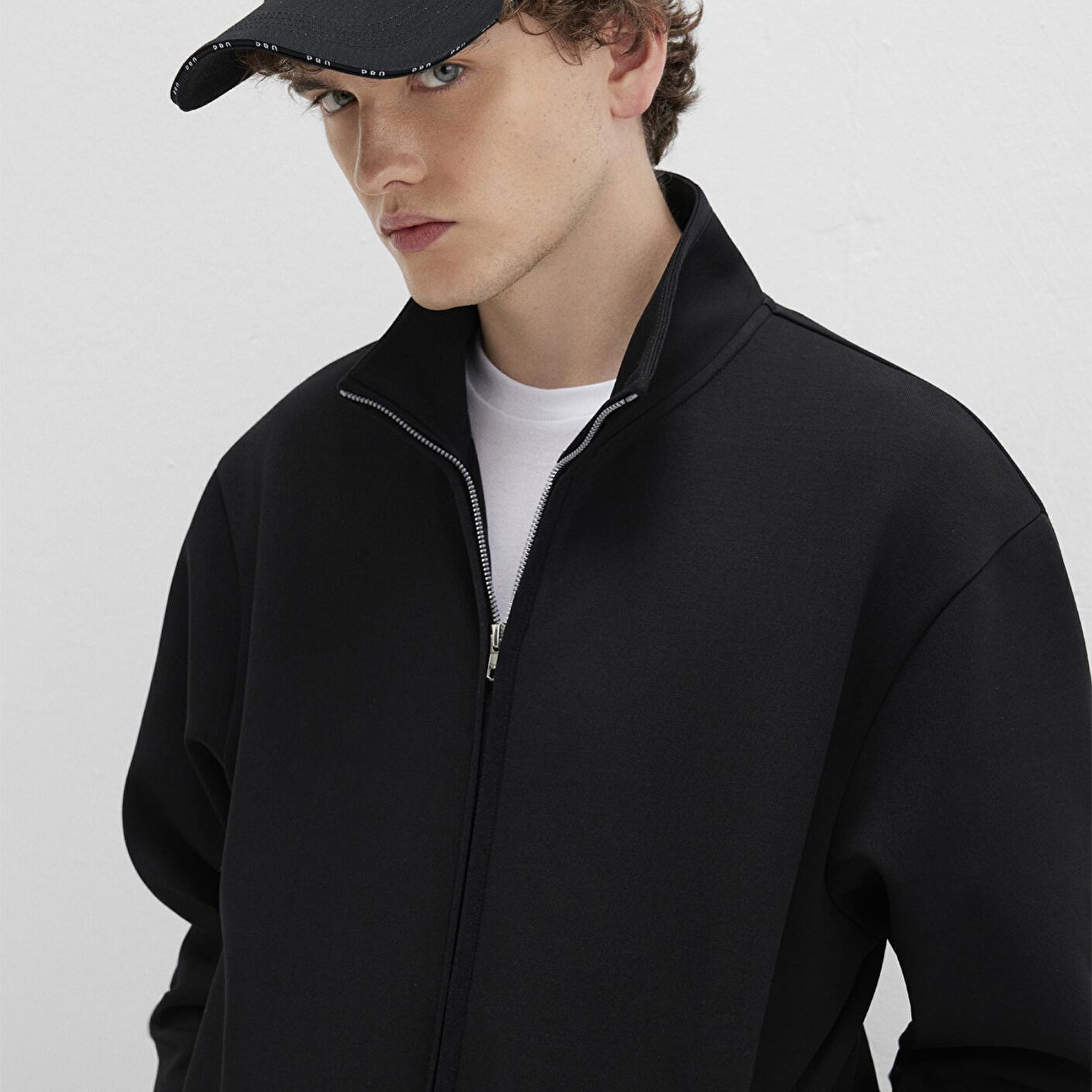 Mavi Mavi Pro Logo Detaylı Siyah Şapka 0911518-900