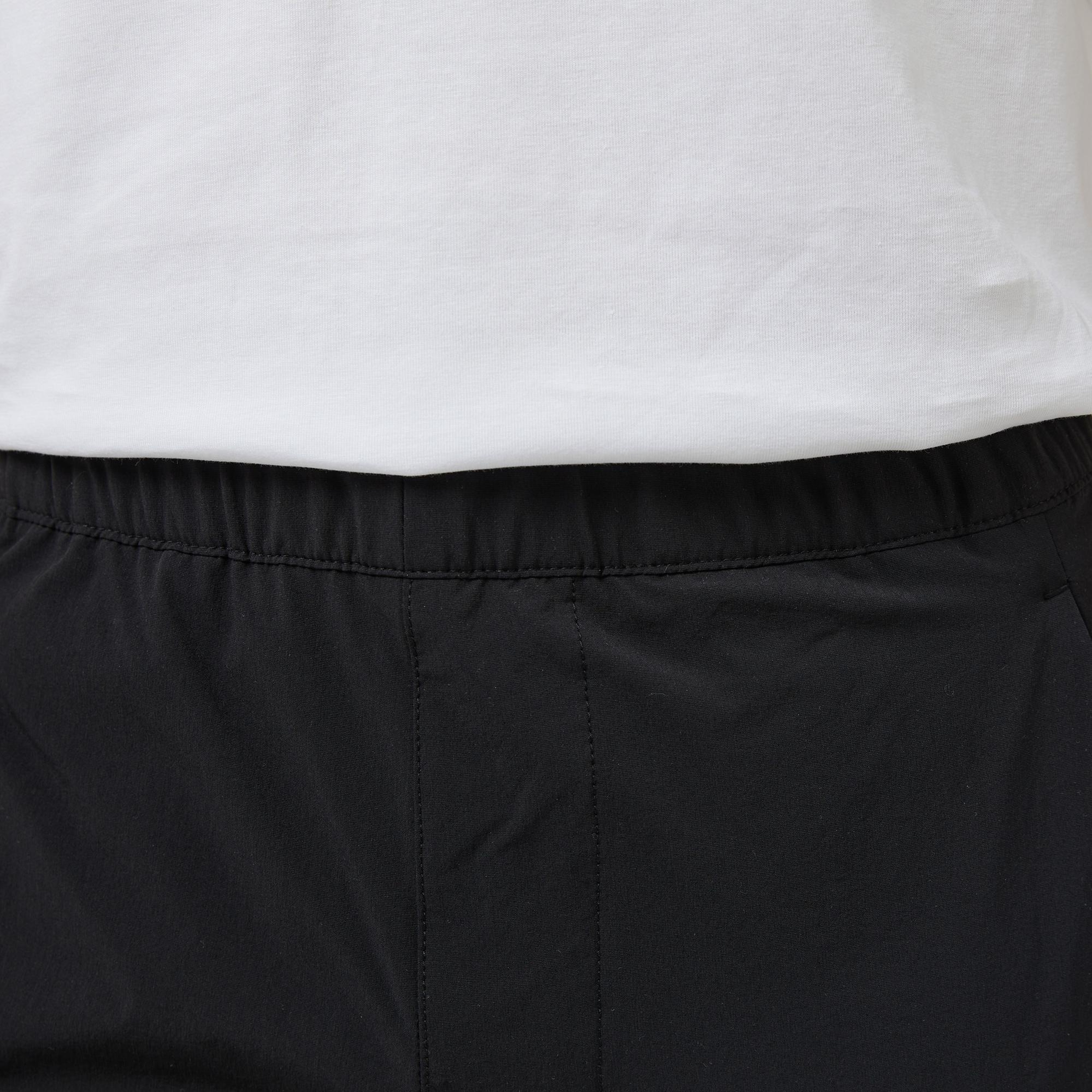 Boss Basin Erkek Siyah Pantolon