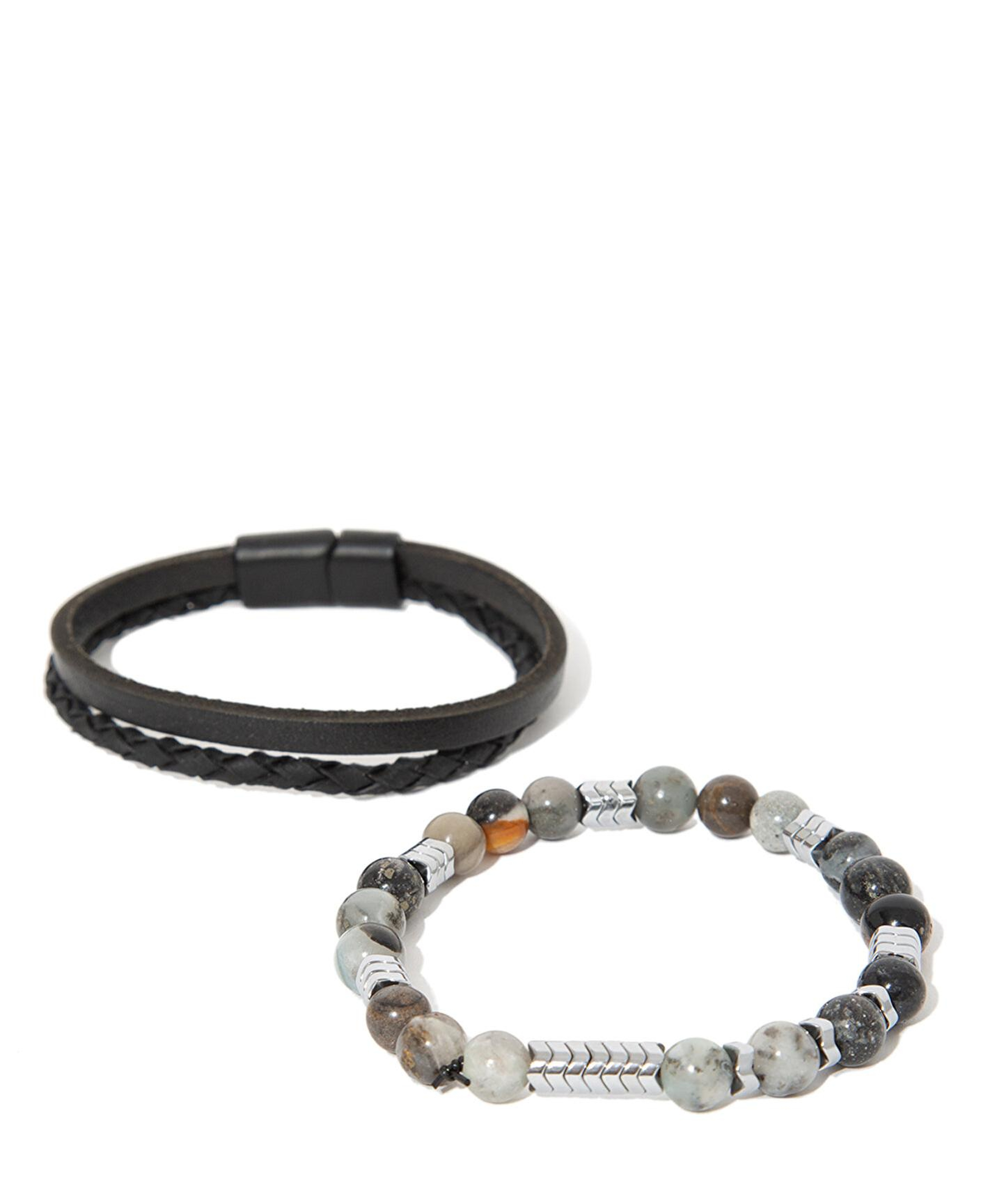 Mavi 2li Gri Bileklik 0911464-80867