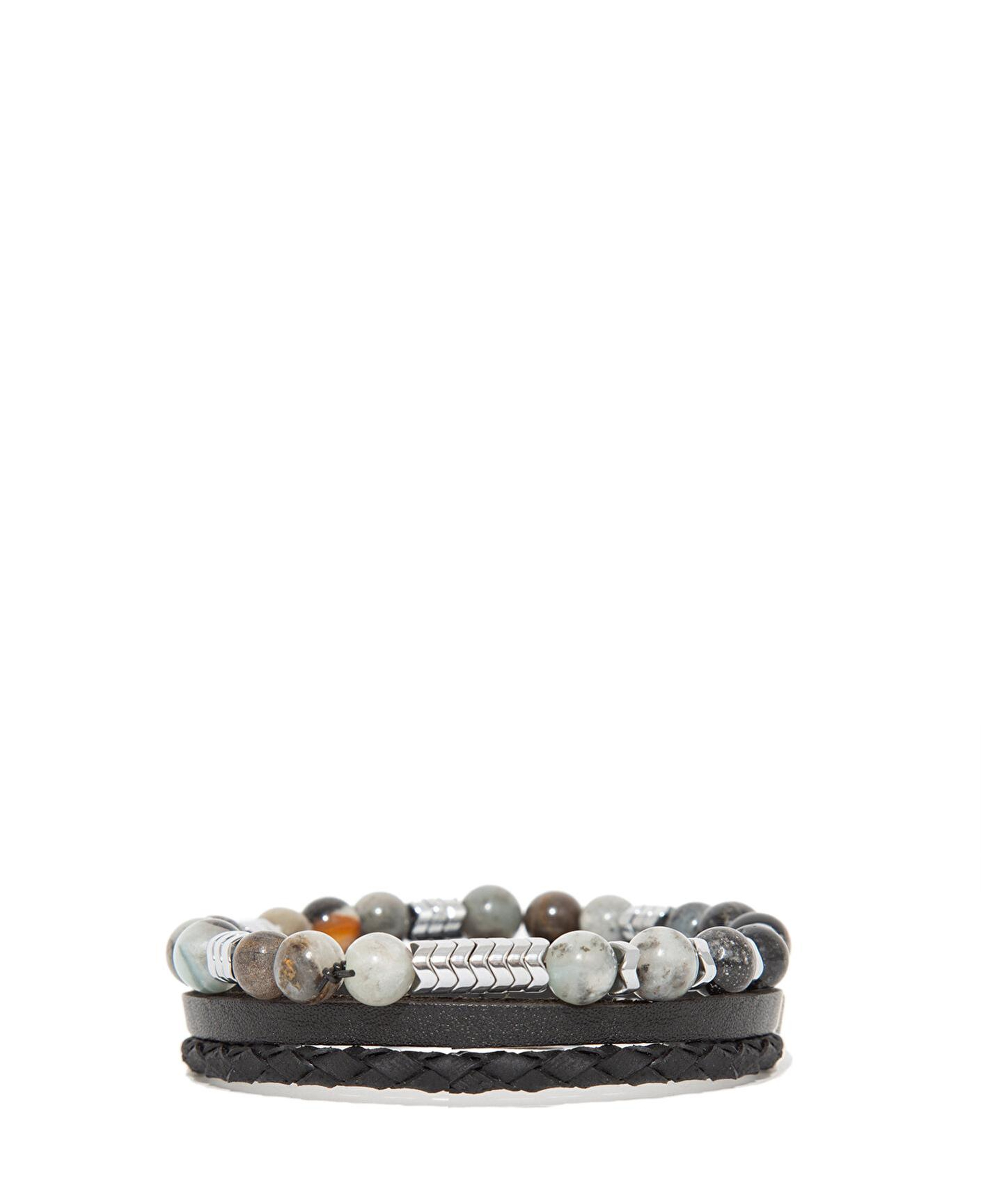 Mavi 2li Gri Bileklik 0911464-80867