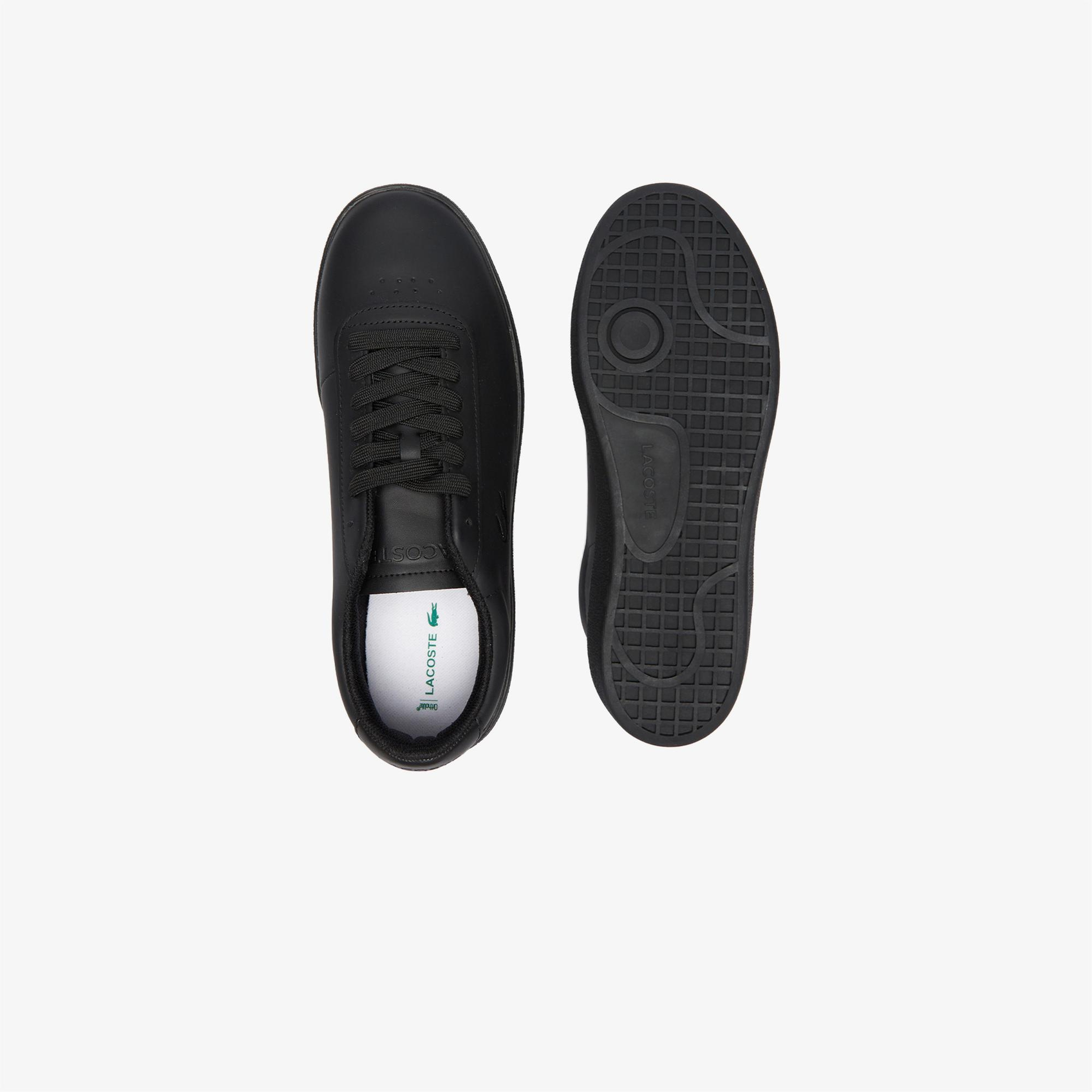 Lacoste Baseshot Evo Erkek Siyah Sneaker
