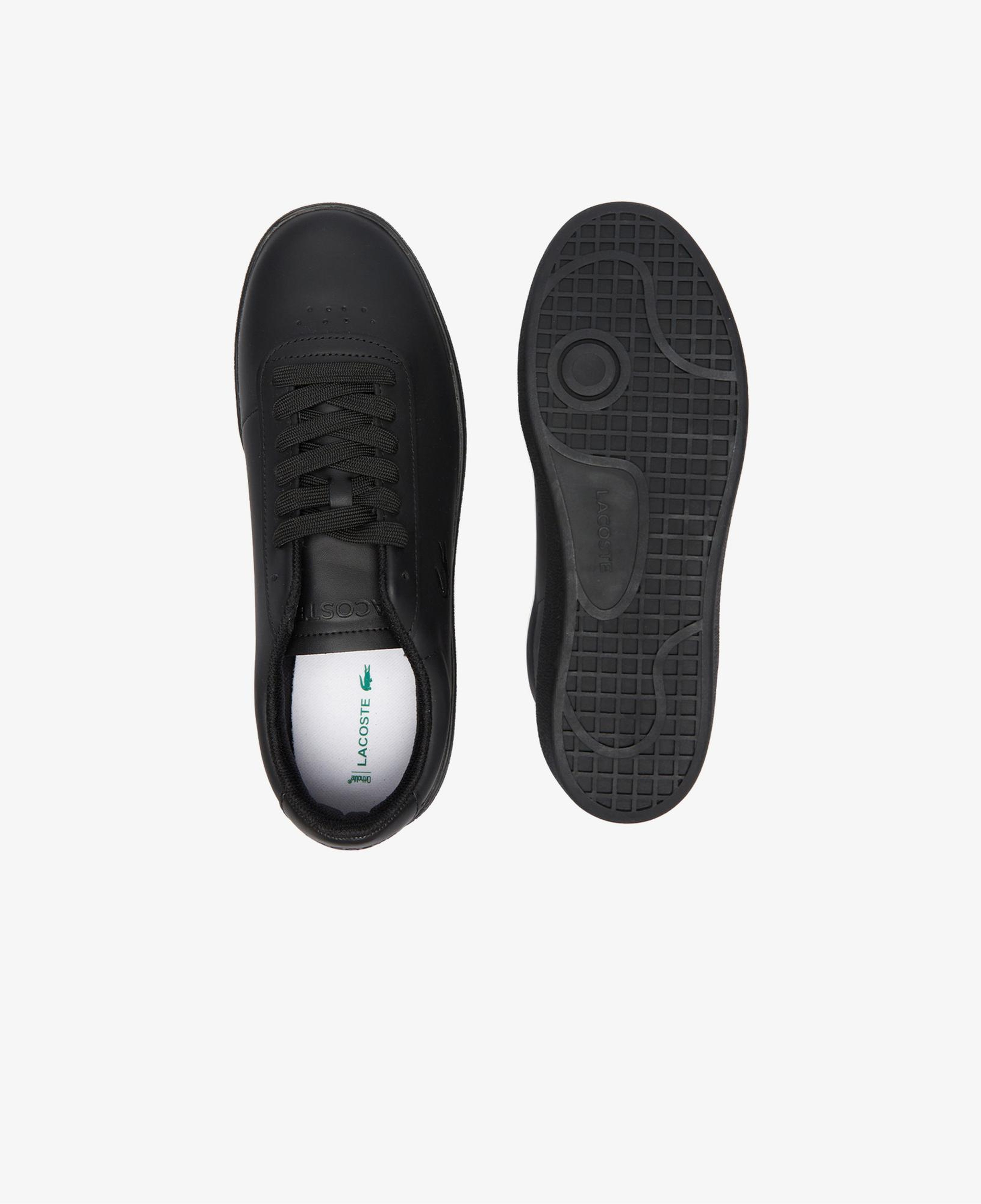 Lacoste Baseshot Evo Erkek Siyah Sneaker