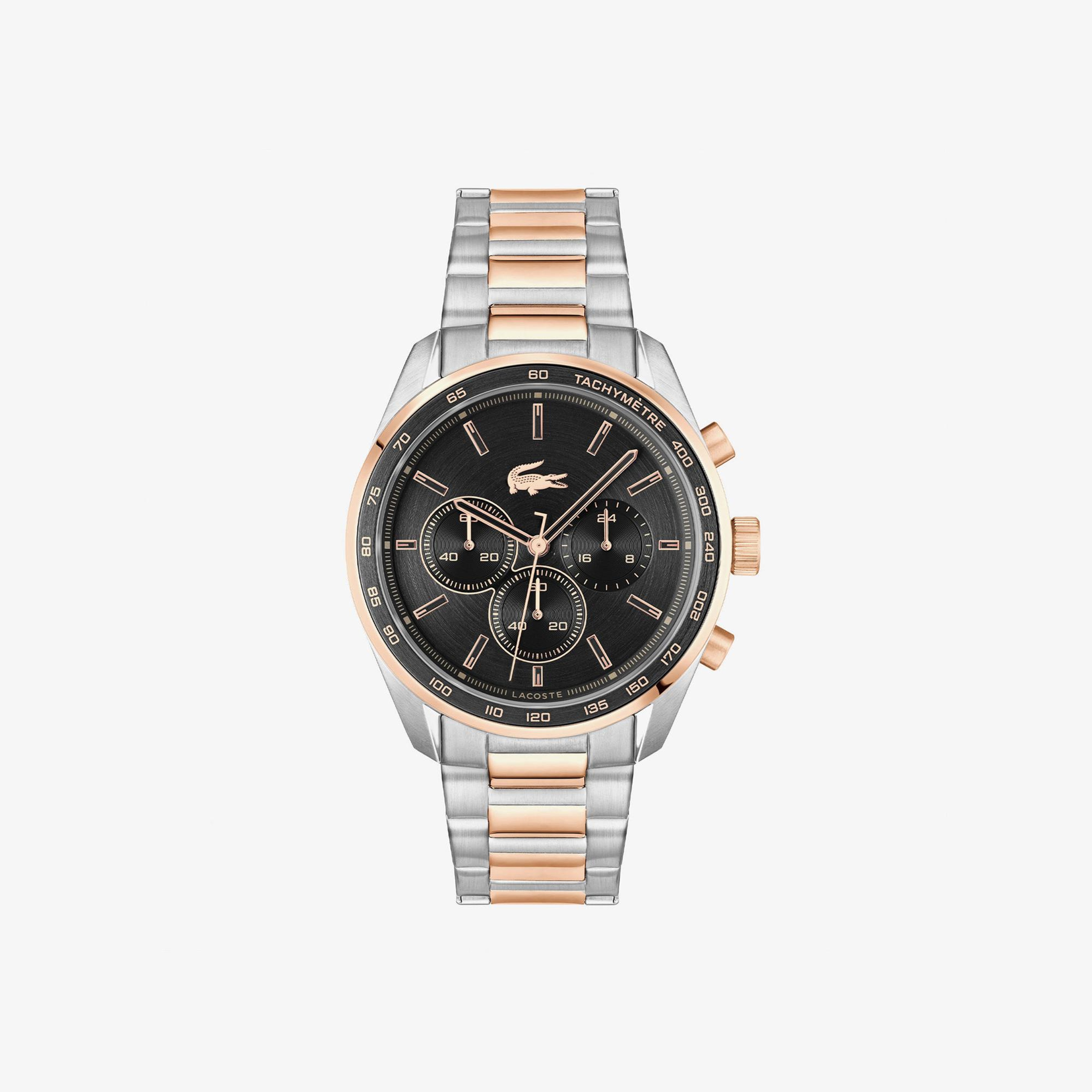 Lacoste Erkek Gri Saat