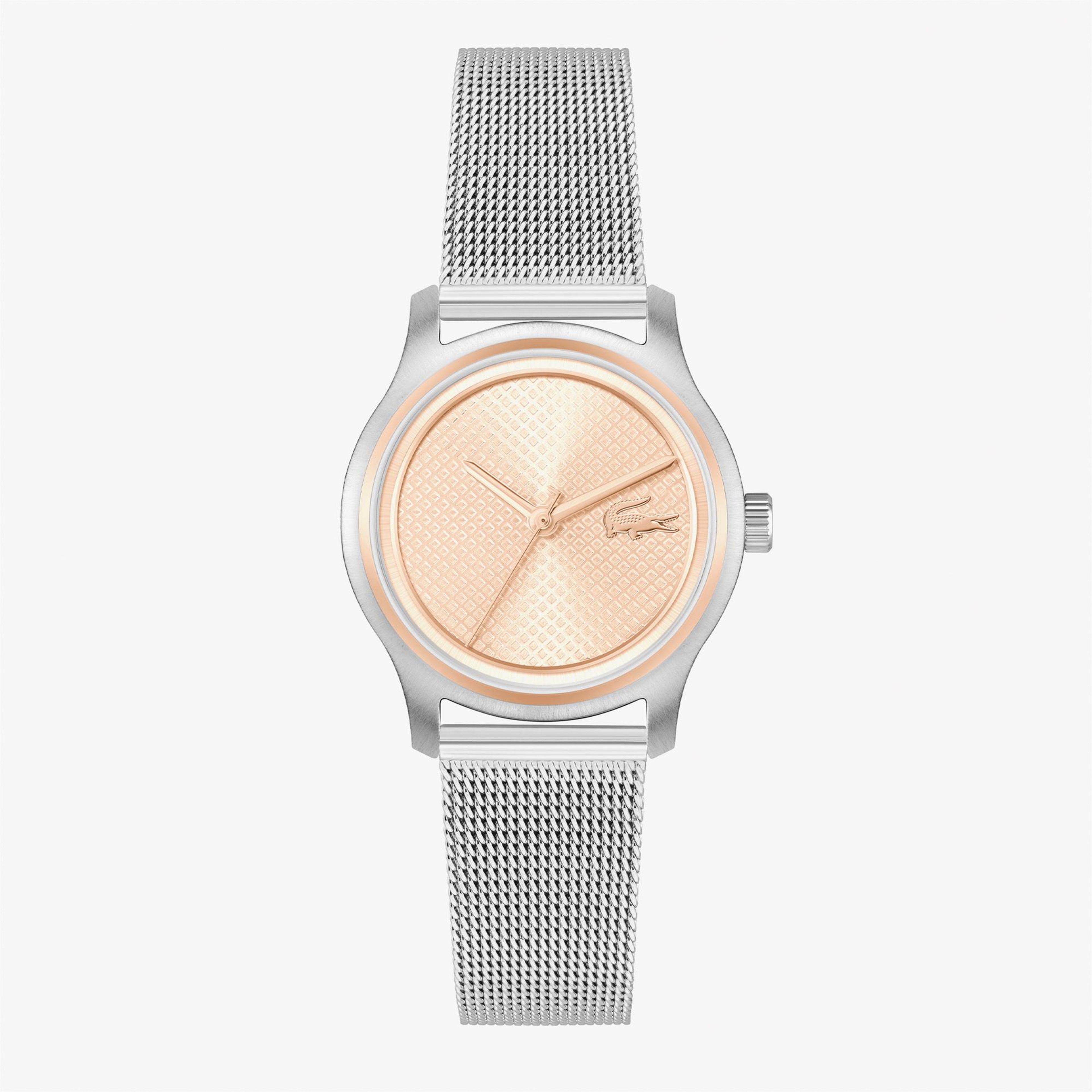 Lacoste Kadın Gri Saat