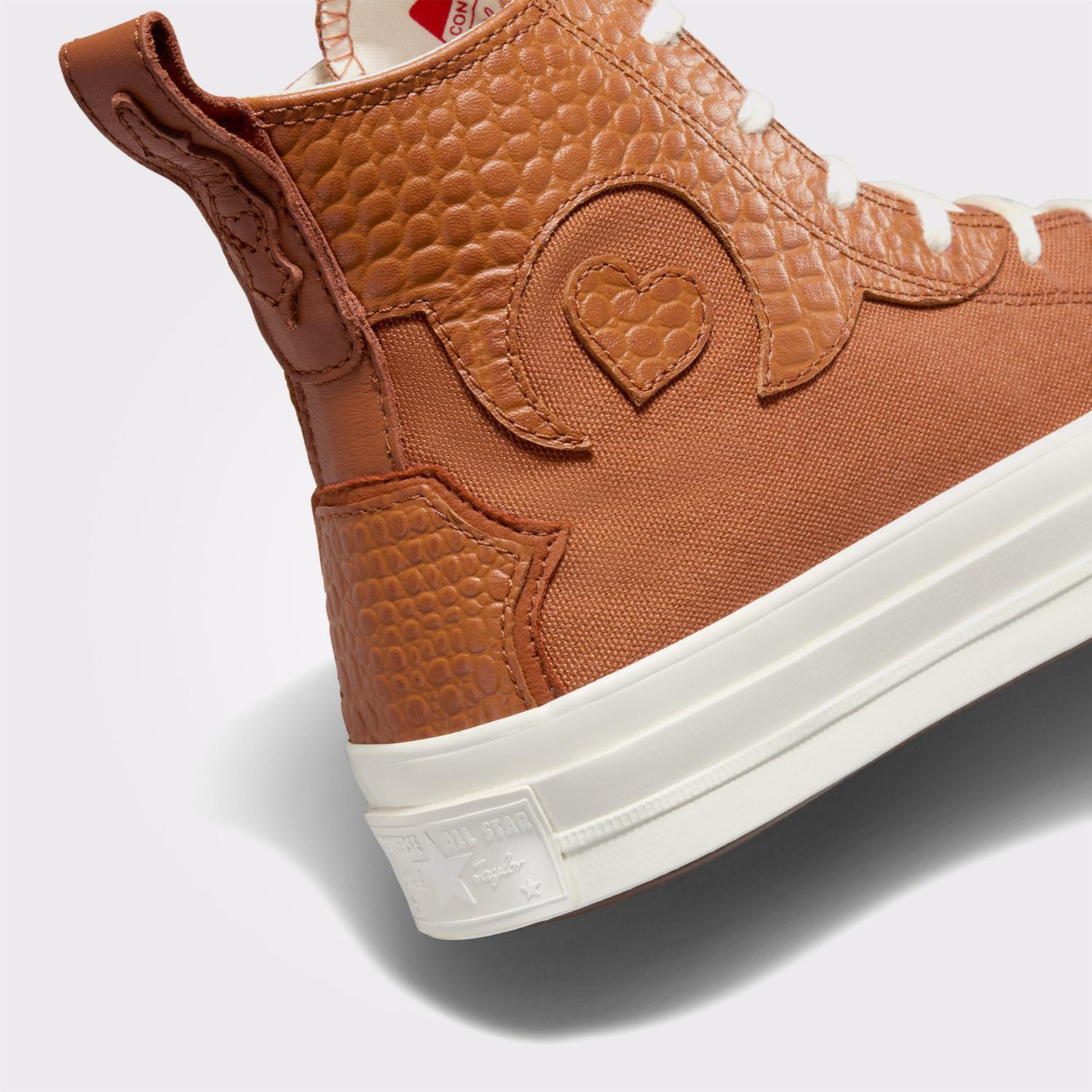 Converse Chuck 70 Kadın Turuncu Sneaker