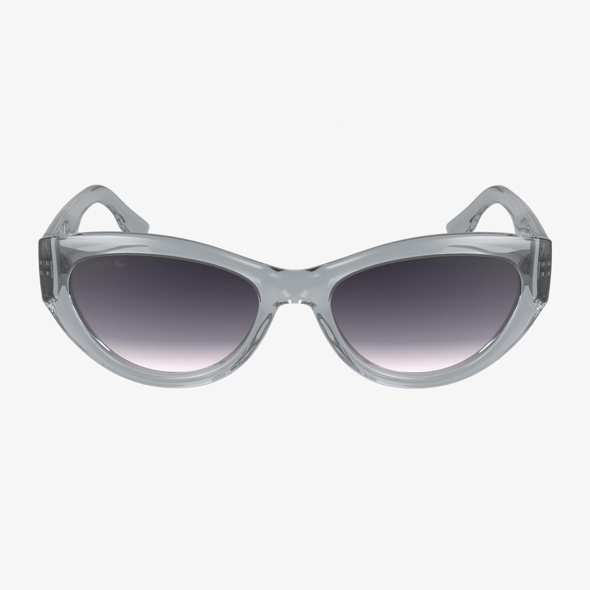 Lacoste Kadın Gri Güneş Gözlüğü