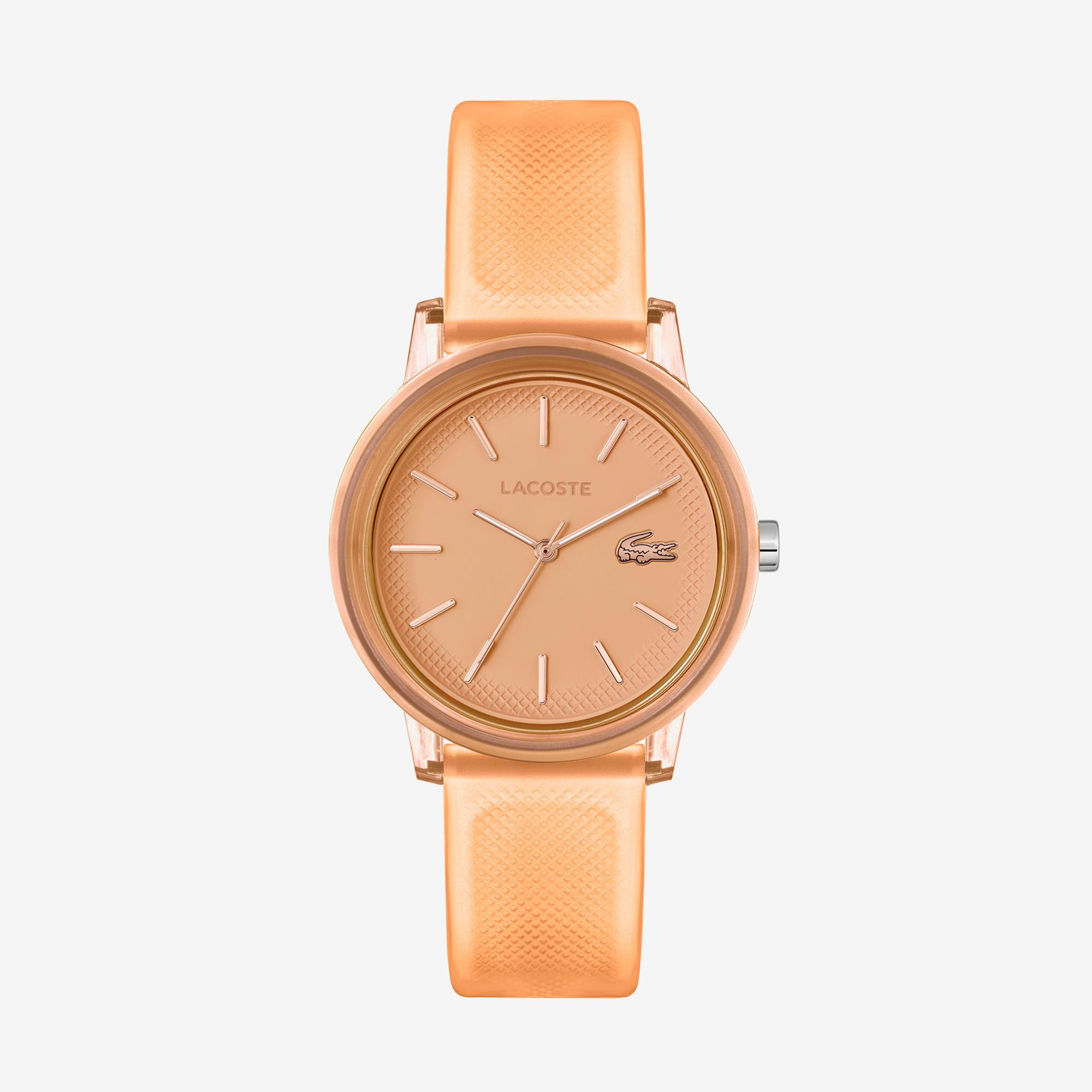 Lacoste Kadın Turuncu Saat