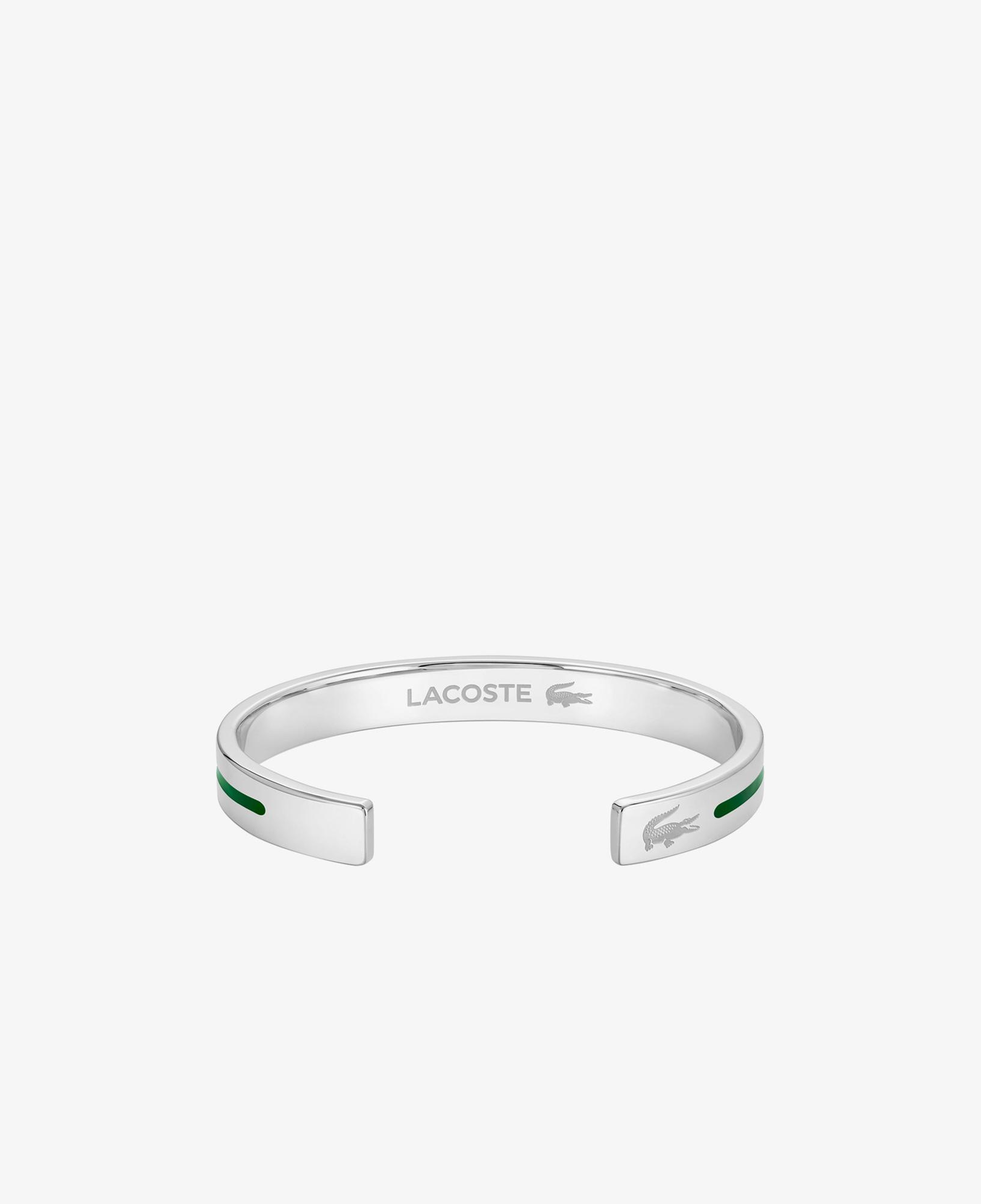 Lacoste Erkek Adventurer Gri Bileklik