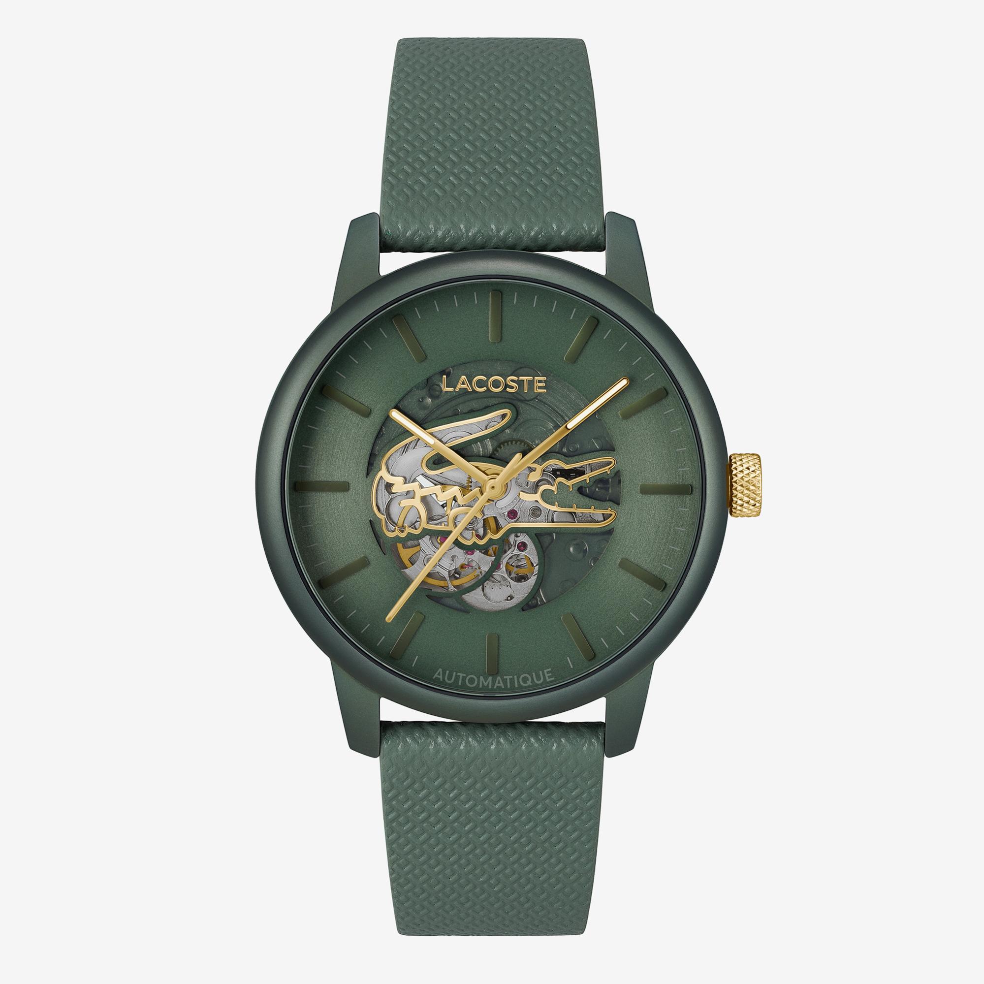 Lacoste Erkek Yeşil Saat