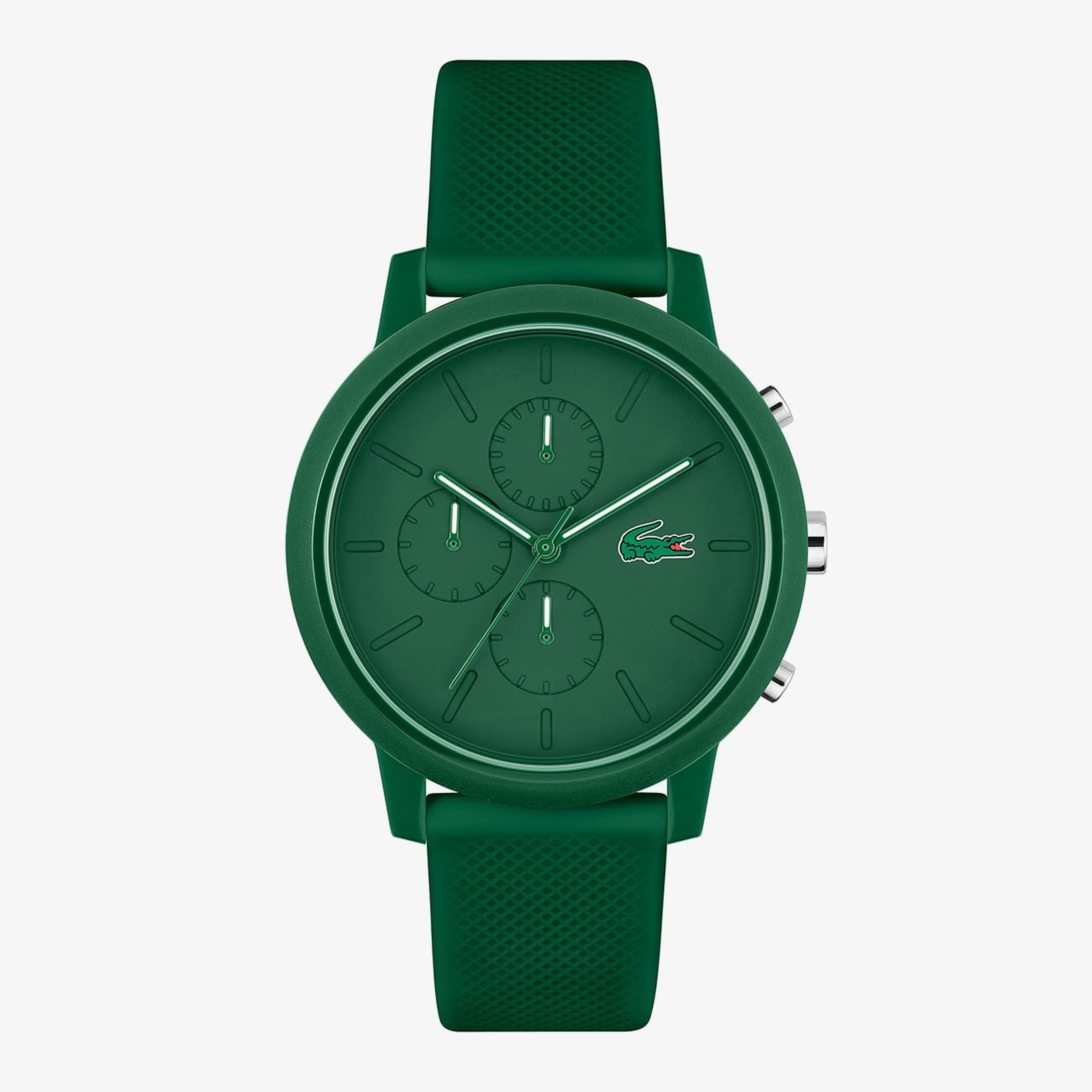 Lacoste L.12.12 Erkek Yeşil Saat