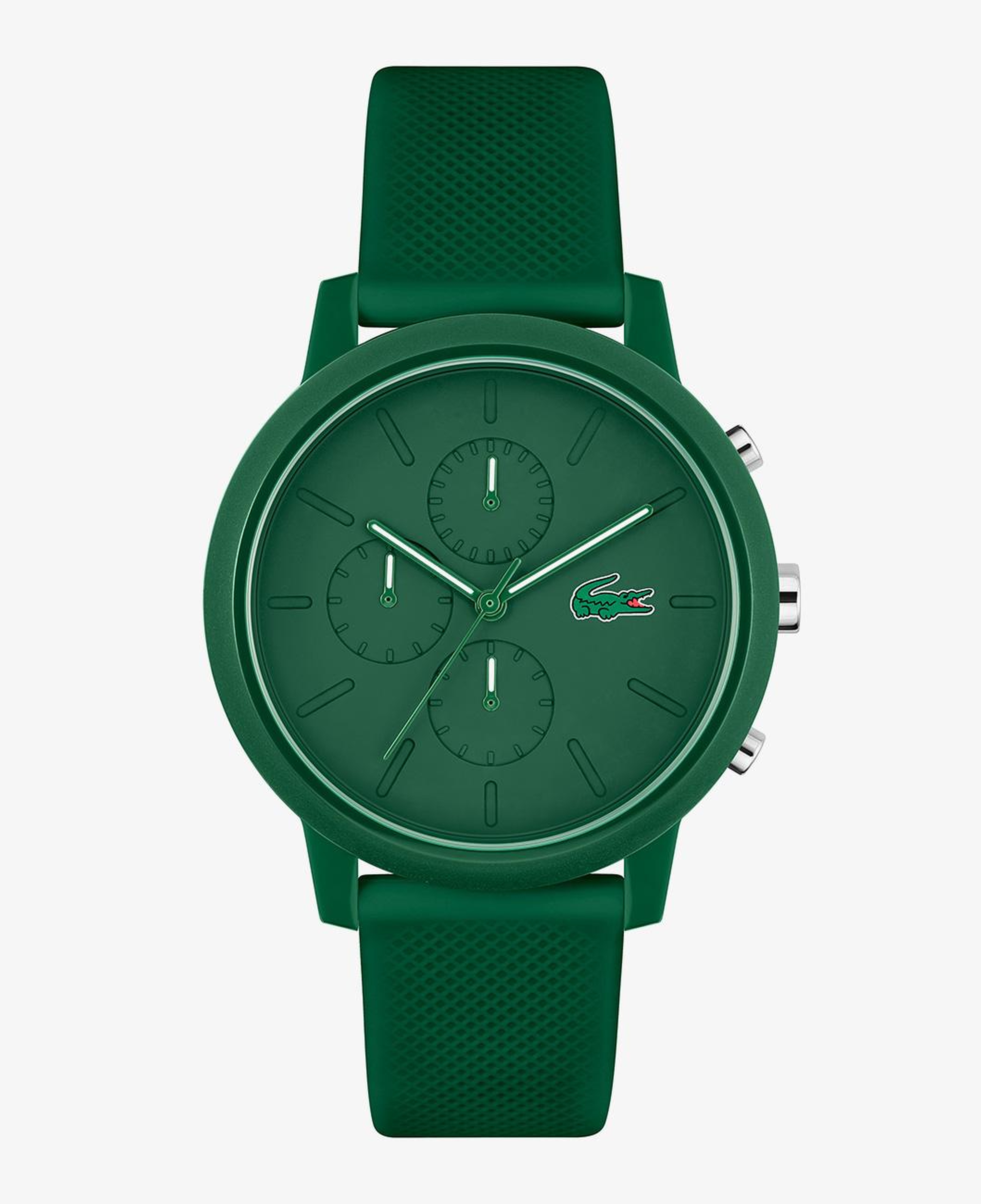 Lacoste L.12.12 Erkek Yeşil Saat