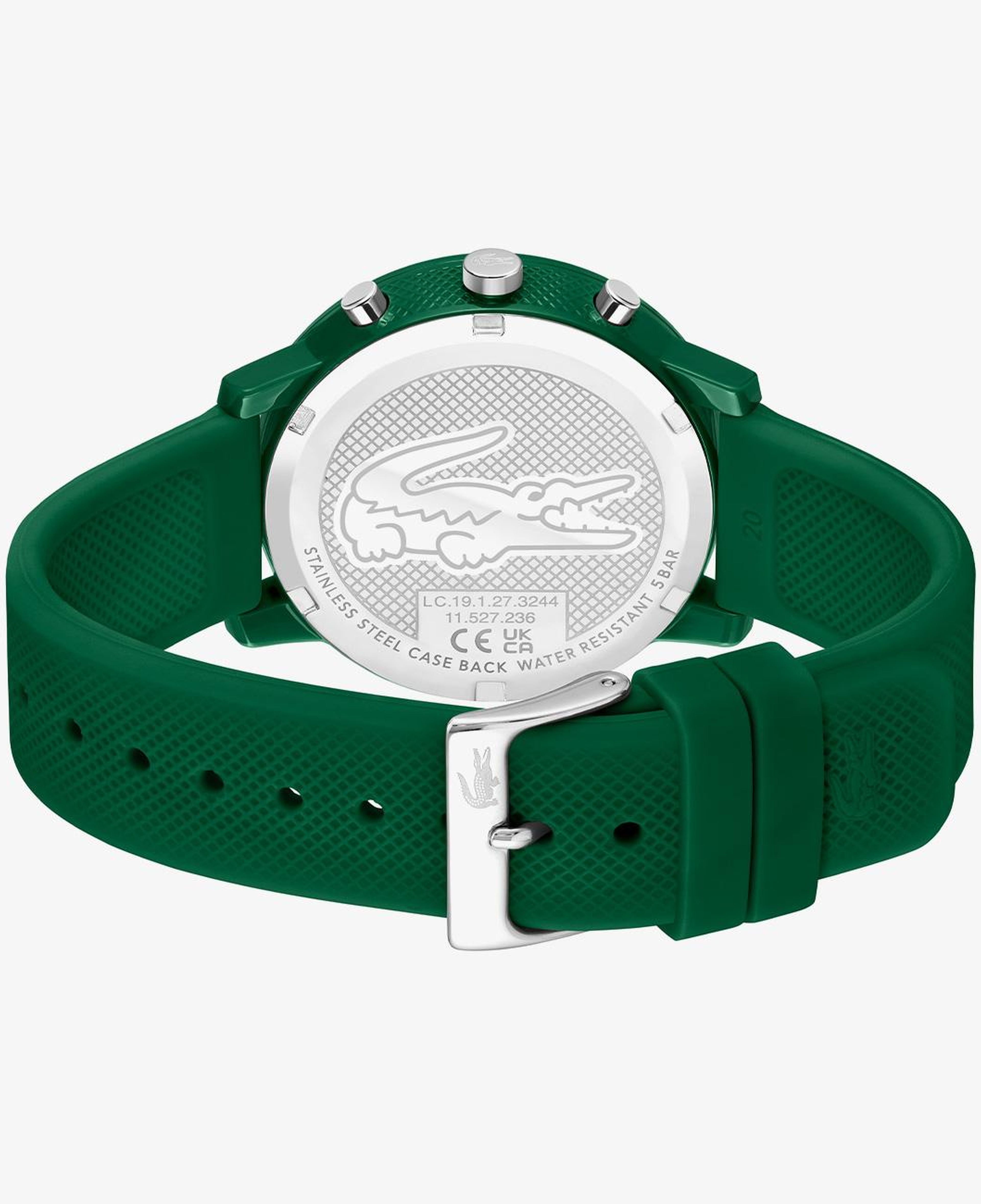 Lacoste L.12.12 Erkek Yeşil Saat