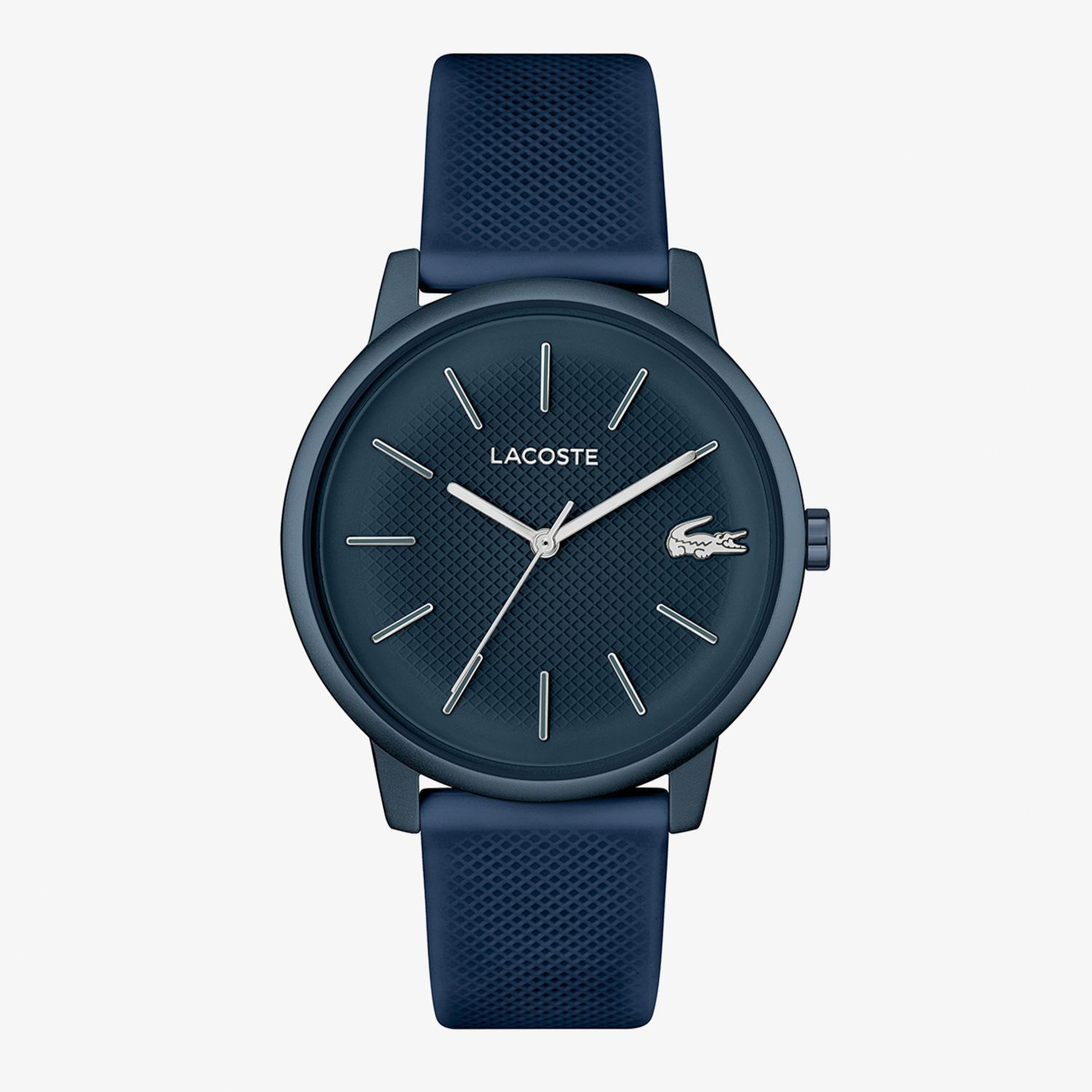 Lacoste L.12.12 Erkek Lacivert Saat