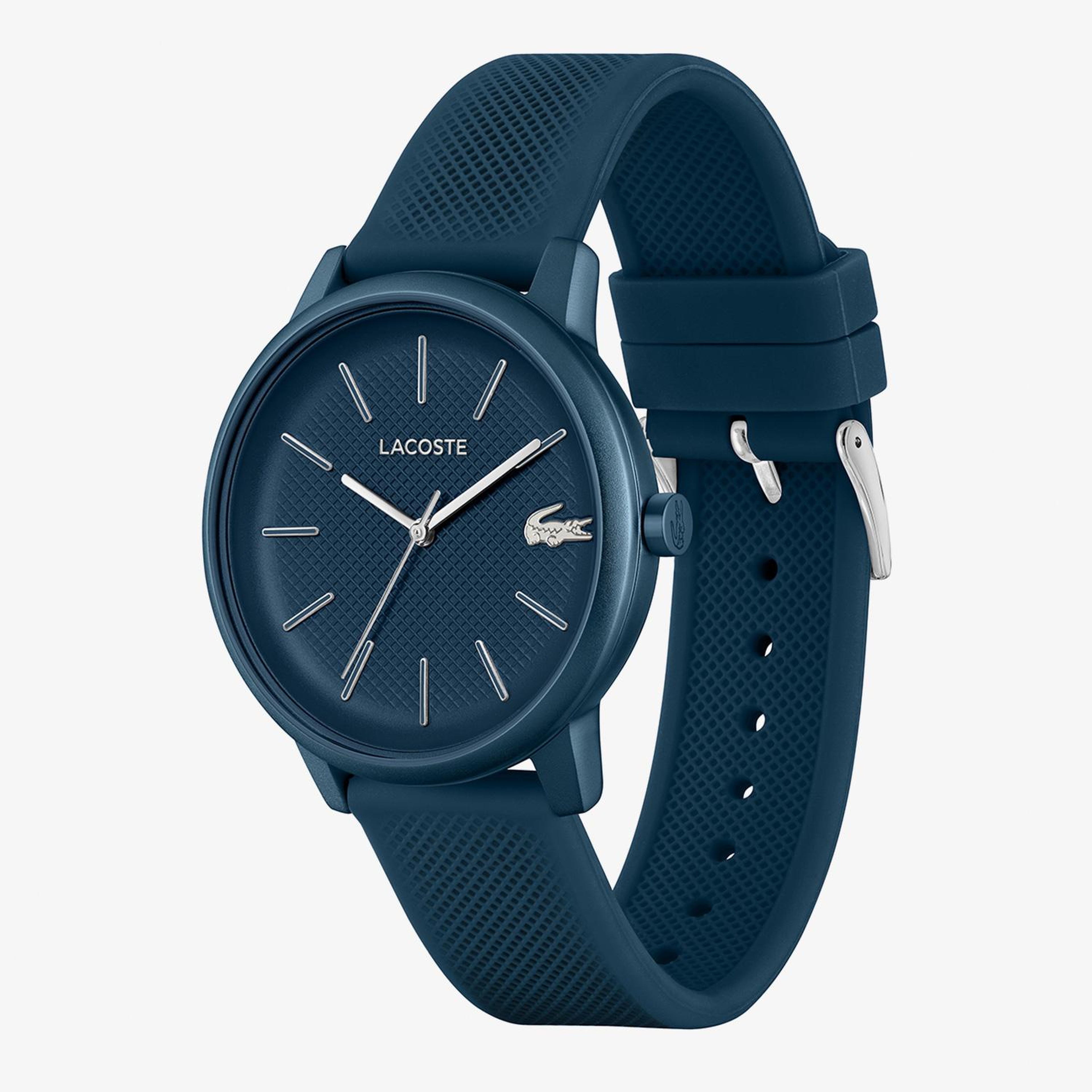 Lacoste L.12.12 Erkek Lacivert Saat