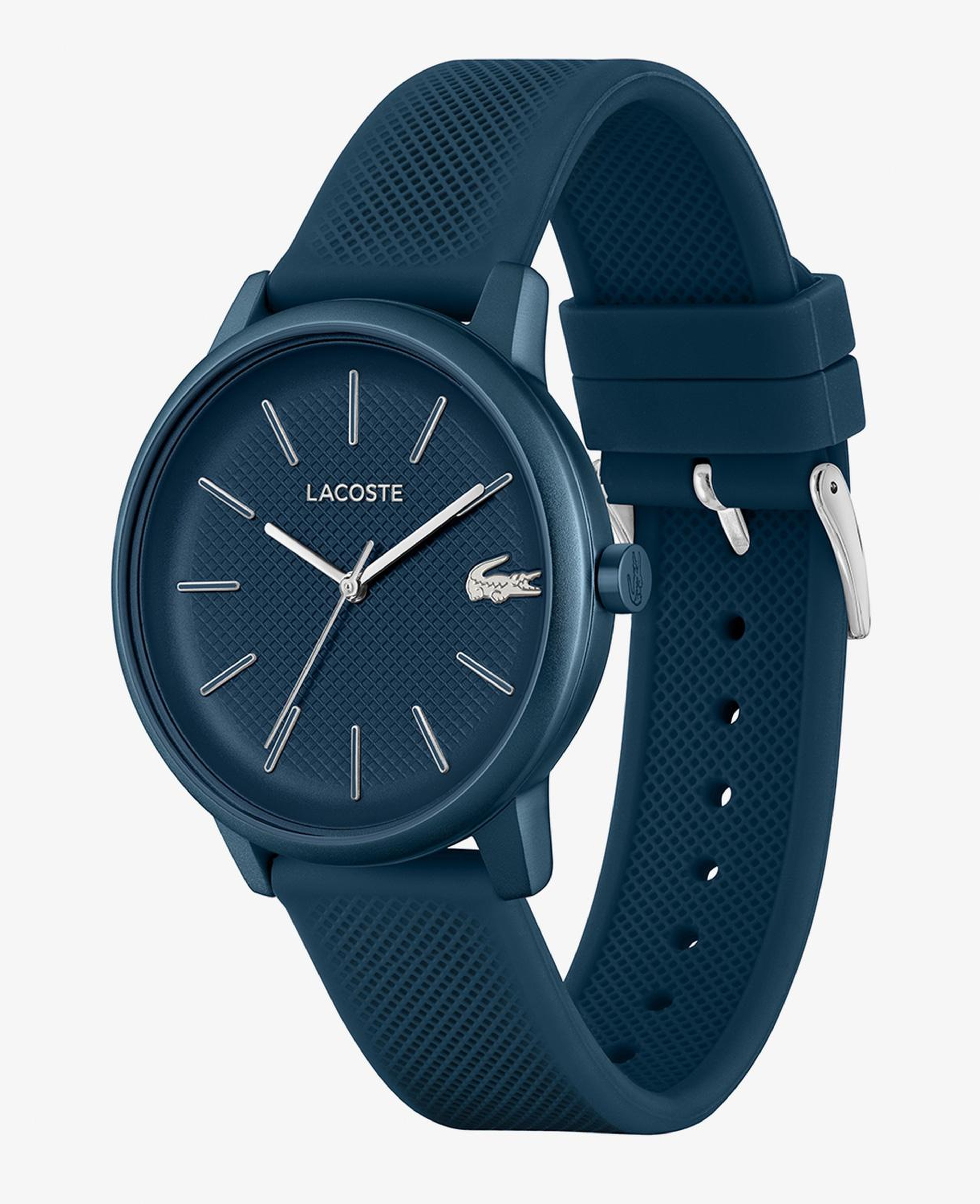 Lacoste L.12.12 Erkek Lacivert Saat