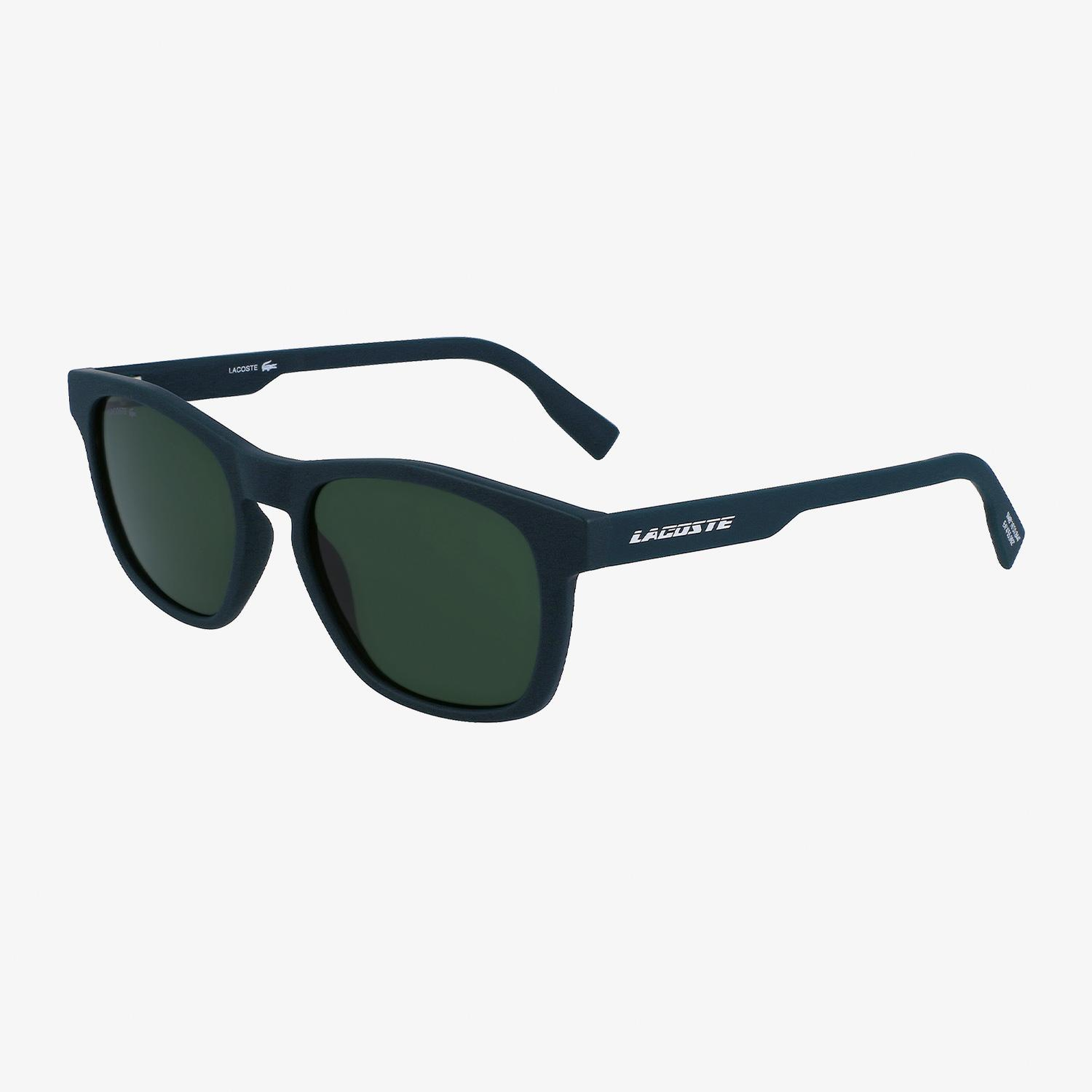 Lacoste Unisex Yeşil Güneş Gözlüğü