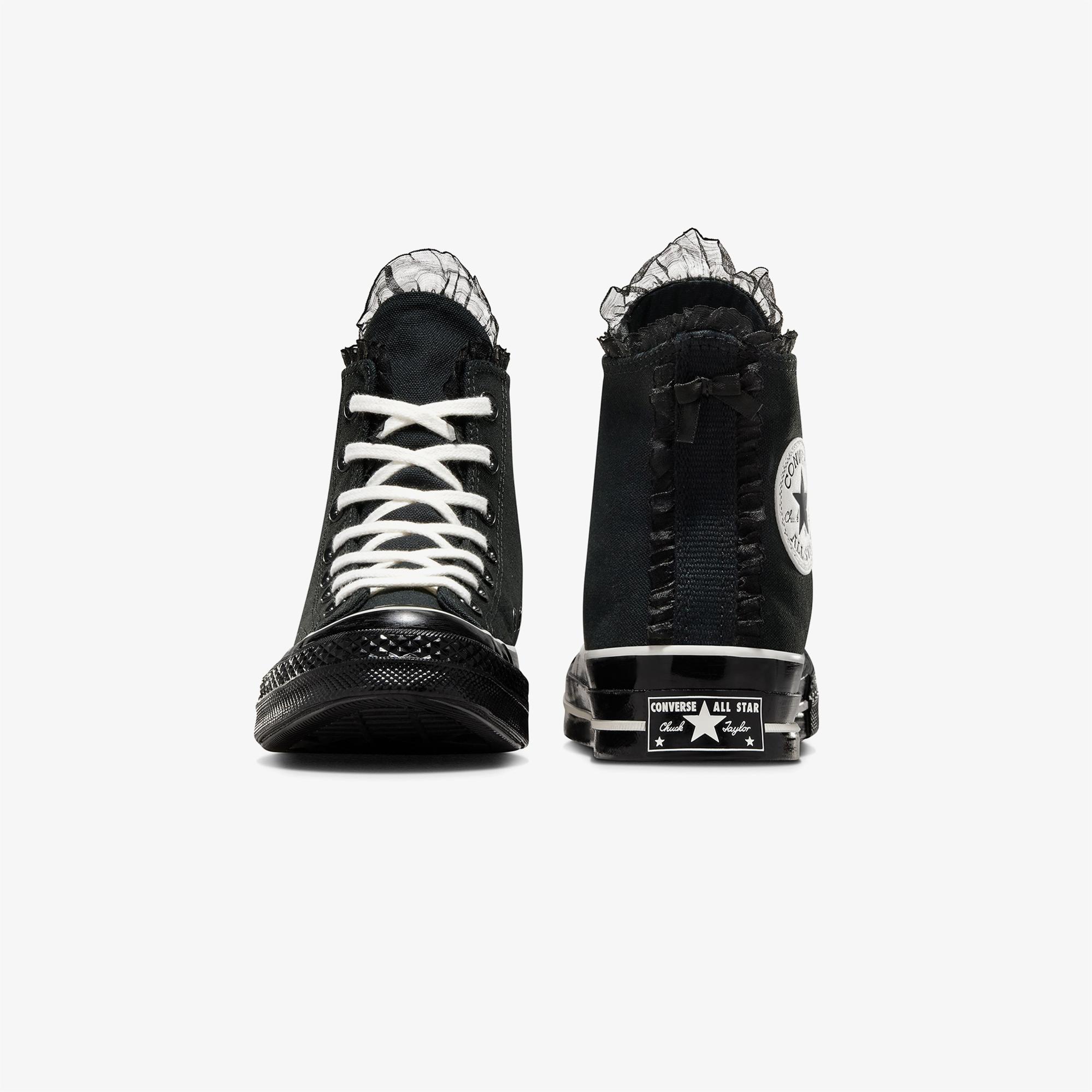 Converse Chuck 70 Unisex Siyah Sneaker