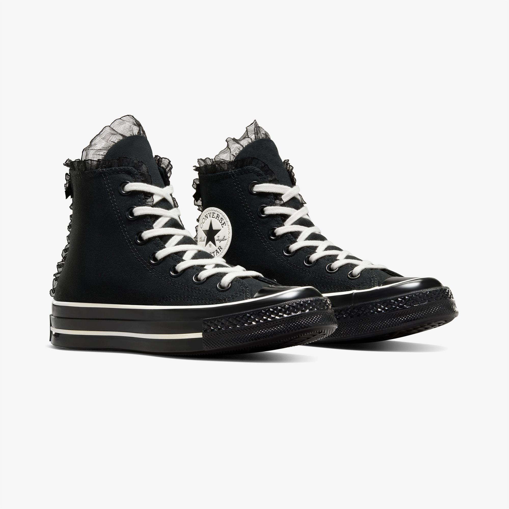 Converse Chuck 70 Unisex Siyah Sneaker