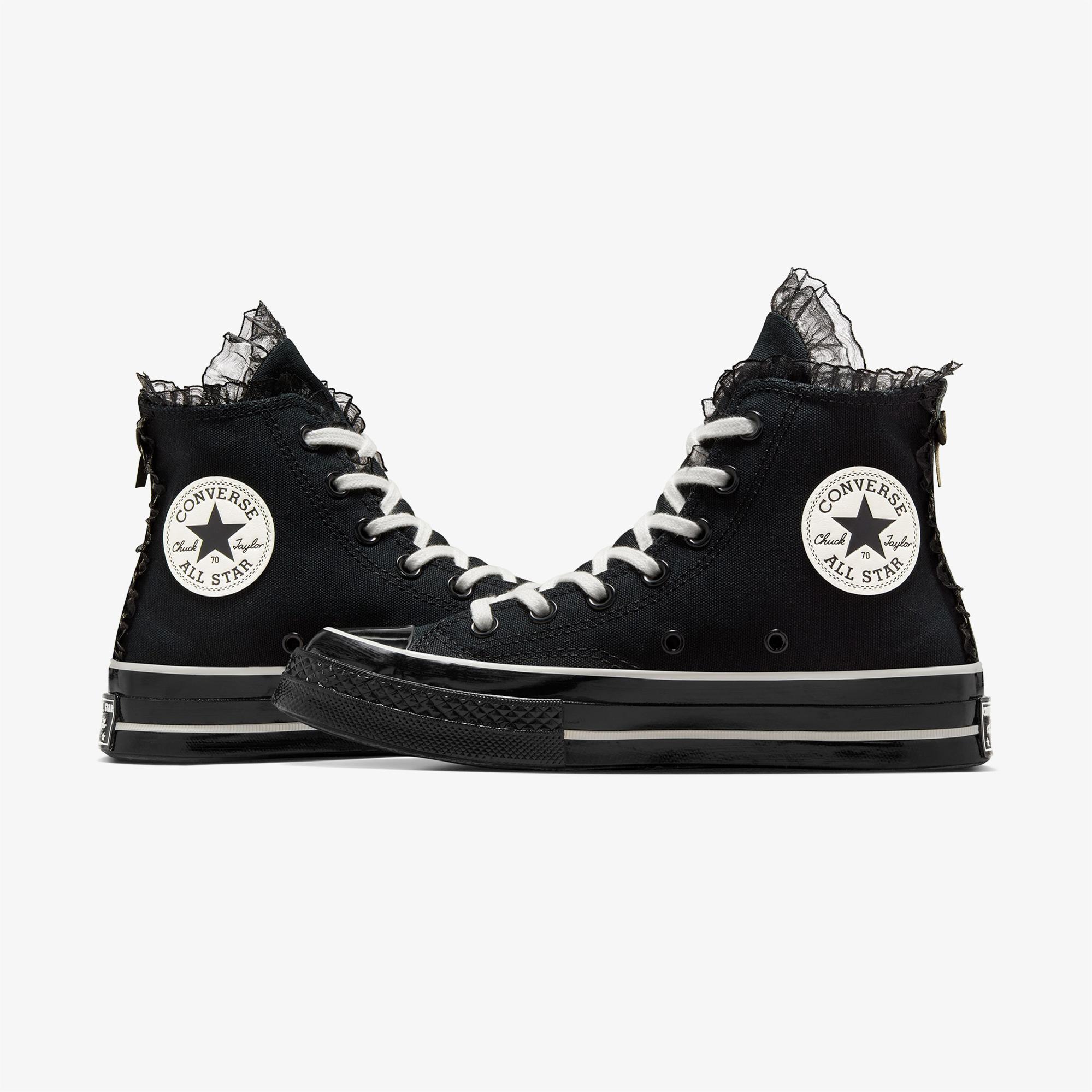 Converse Chuck 70 Unisex Siyah Sneaker