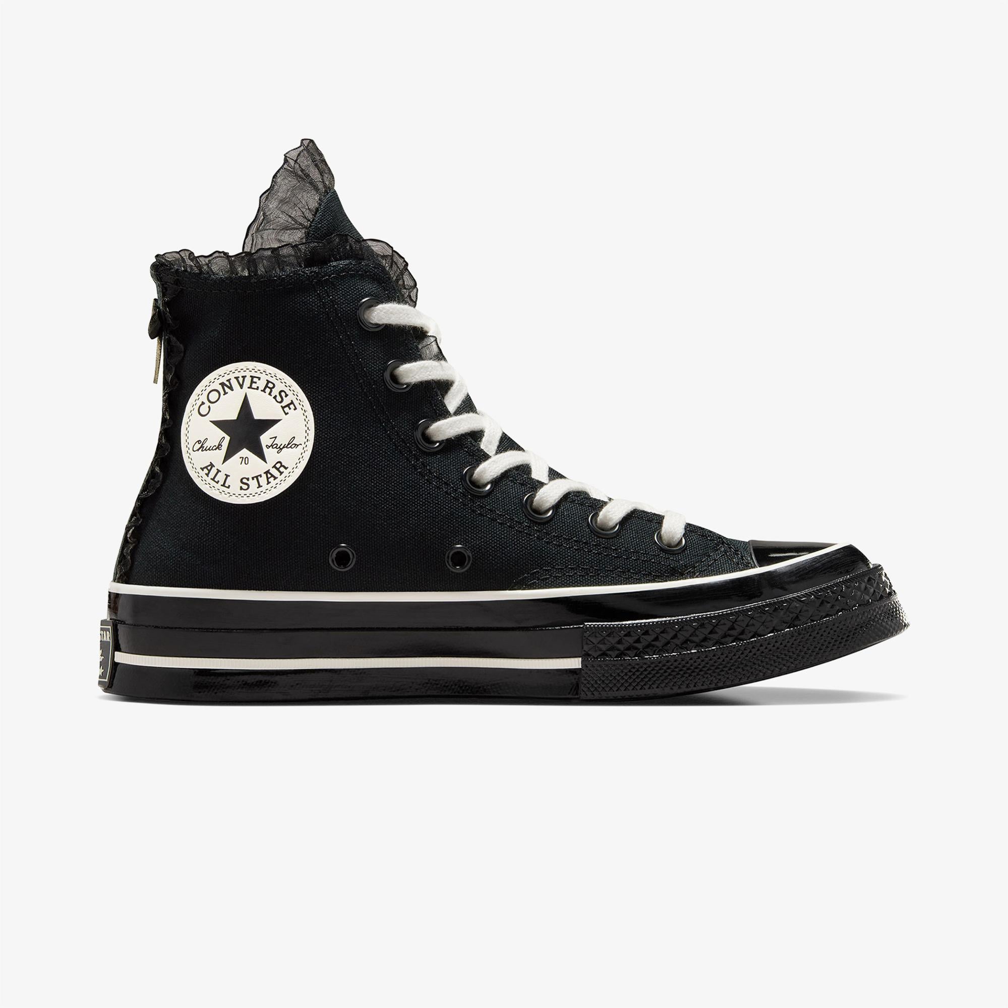 Converse Chuck 70 Unisex Siyah Sneaker
