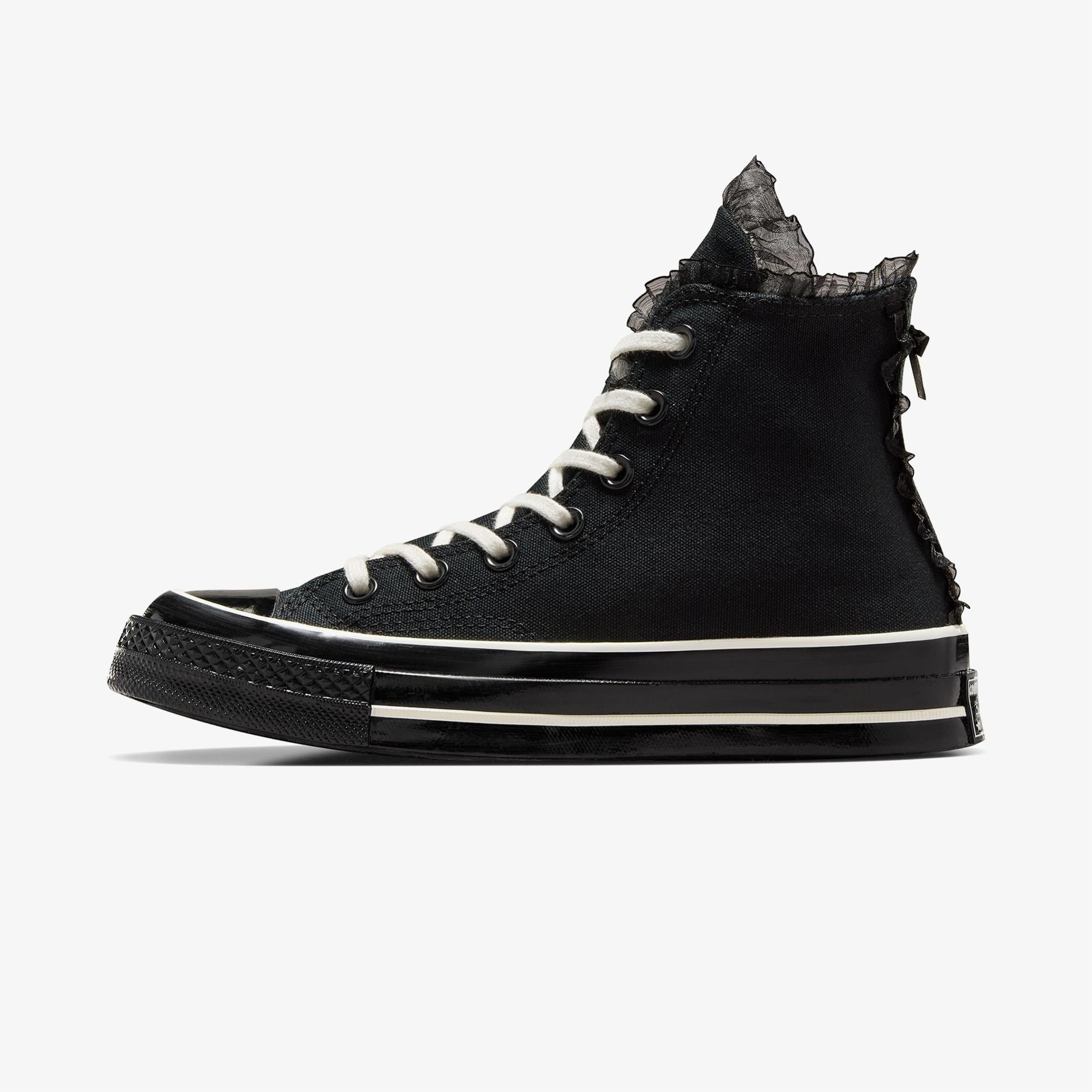 Converse Chuck 70 Unisex Siyah Sneaker