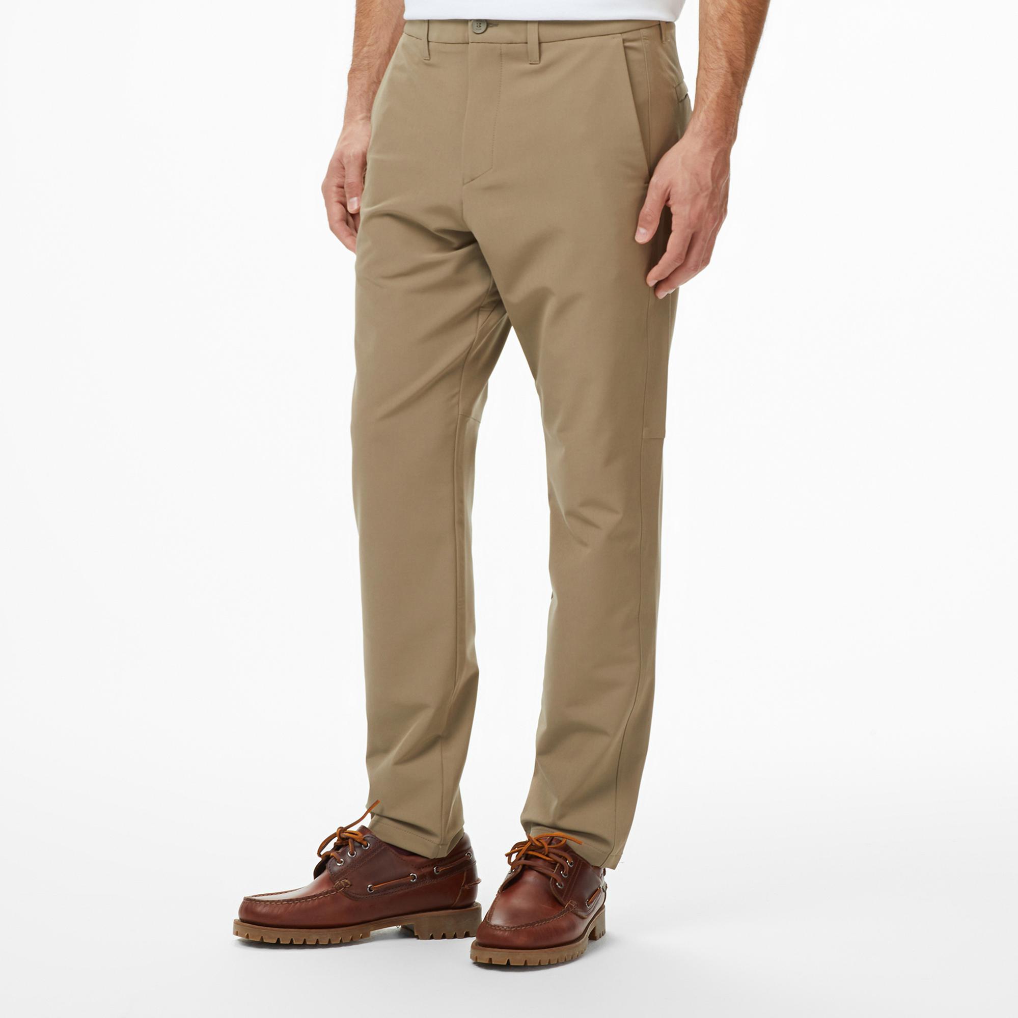 Boss Commuter Erkek Bej Pantolon