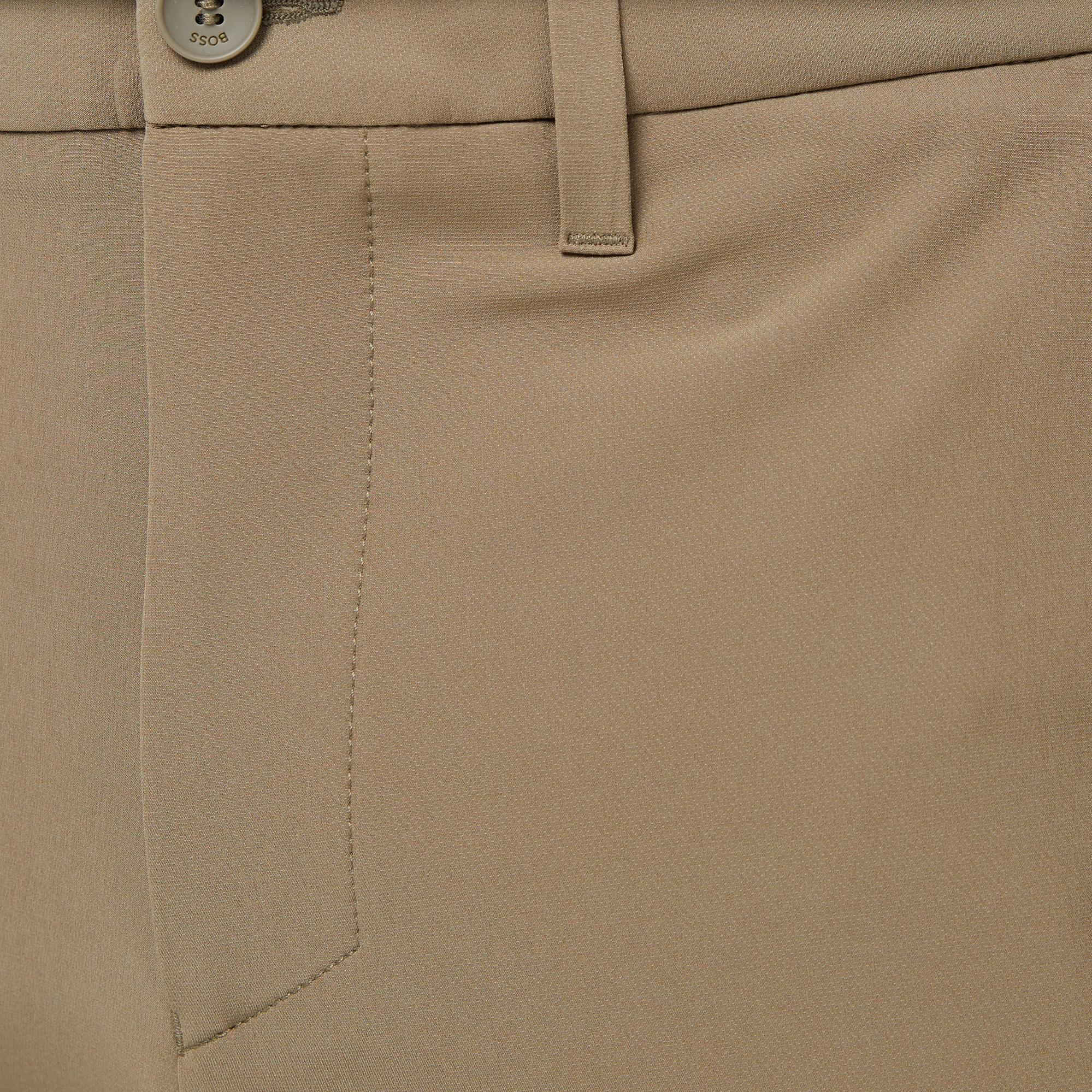 Boss Commuter Erkek Bej Pantolon