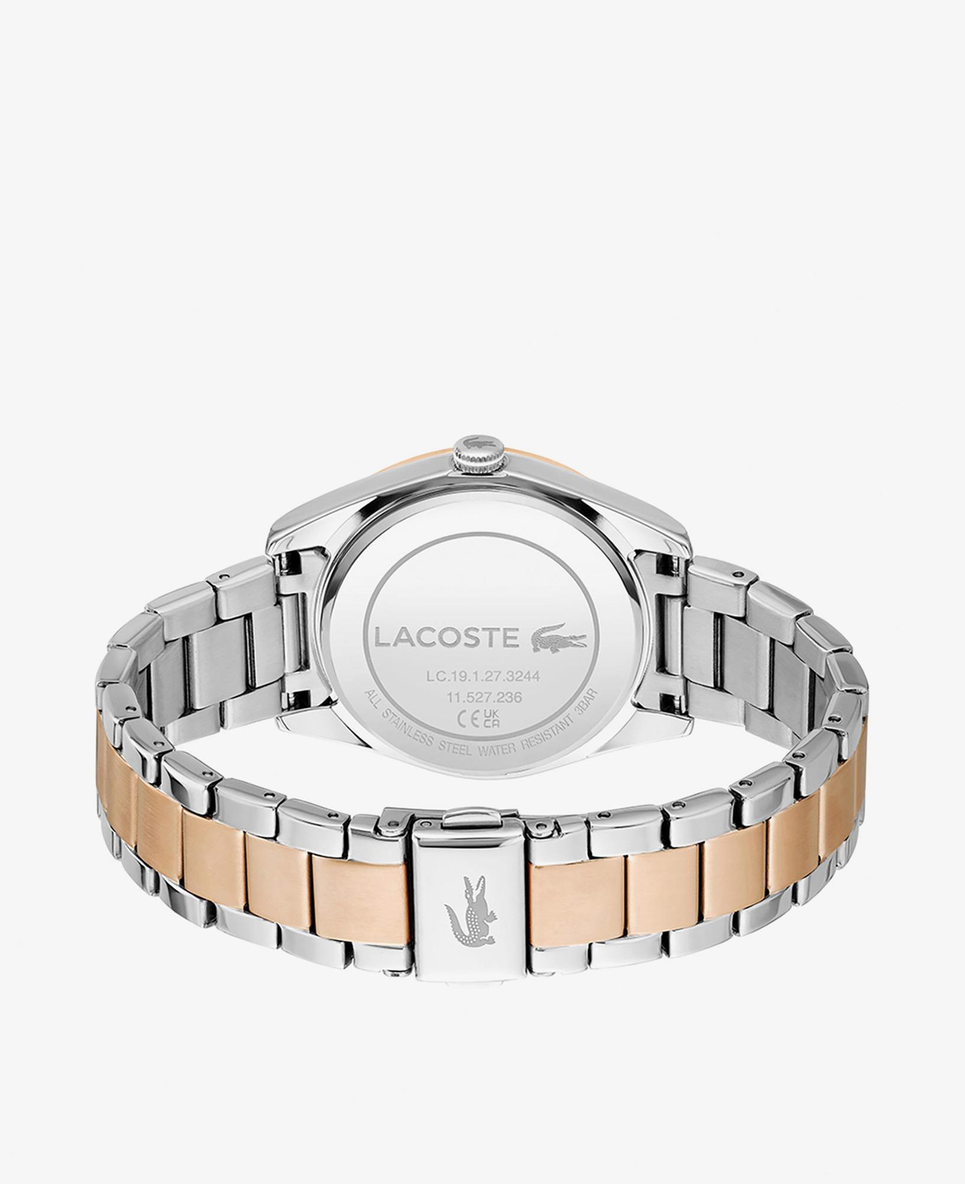 Lacoste Kadın Gri Saat