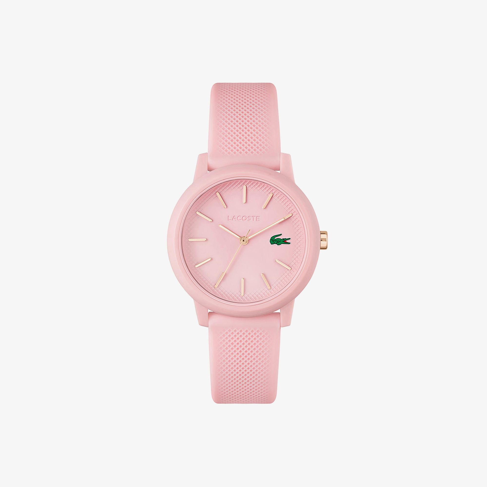 Lacoste L.12.12 Kadın Pembe Saat