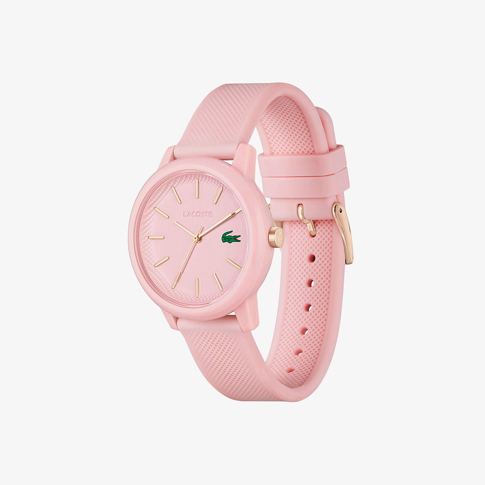 Lacoste L.12.12 Kadın Pembe Saat