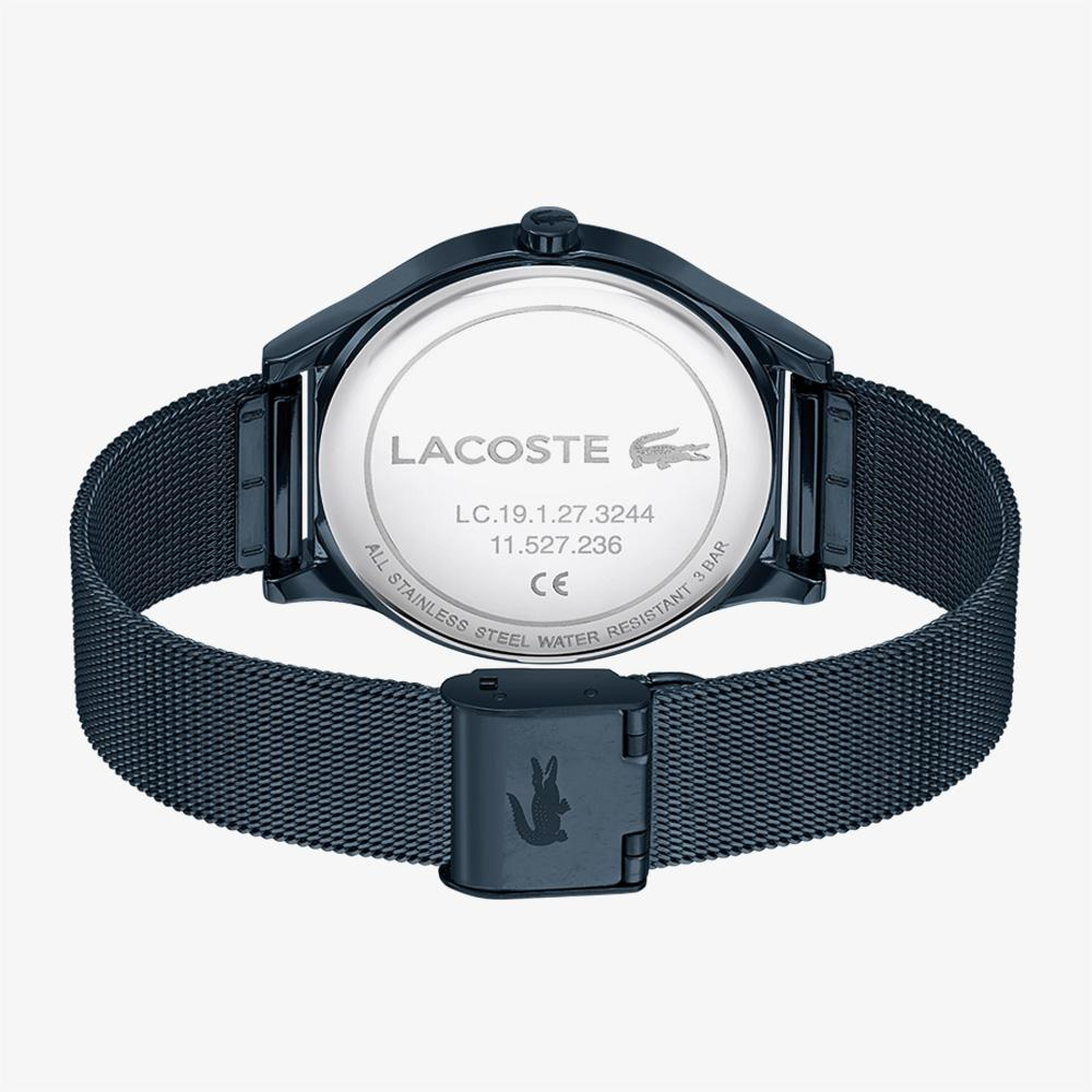 Lacoste Kadın Lacivert Saat